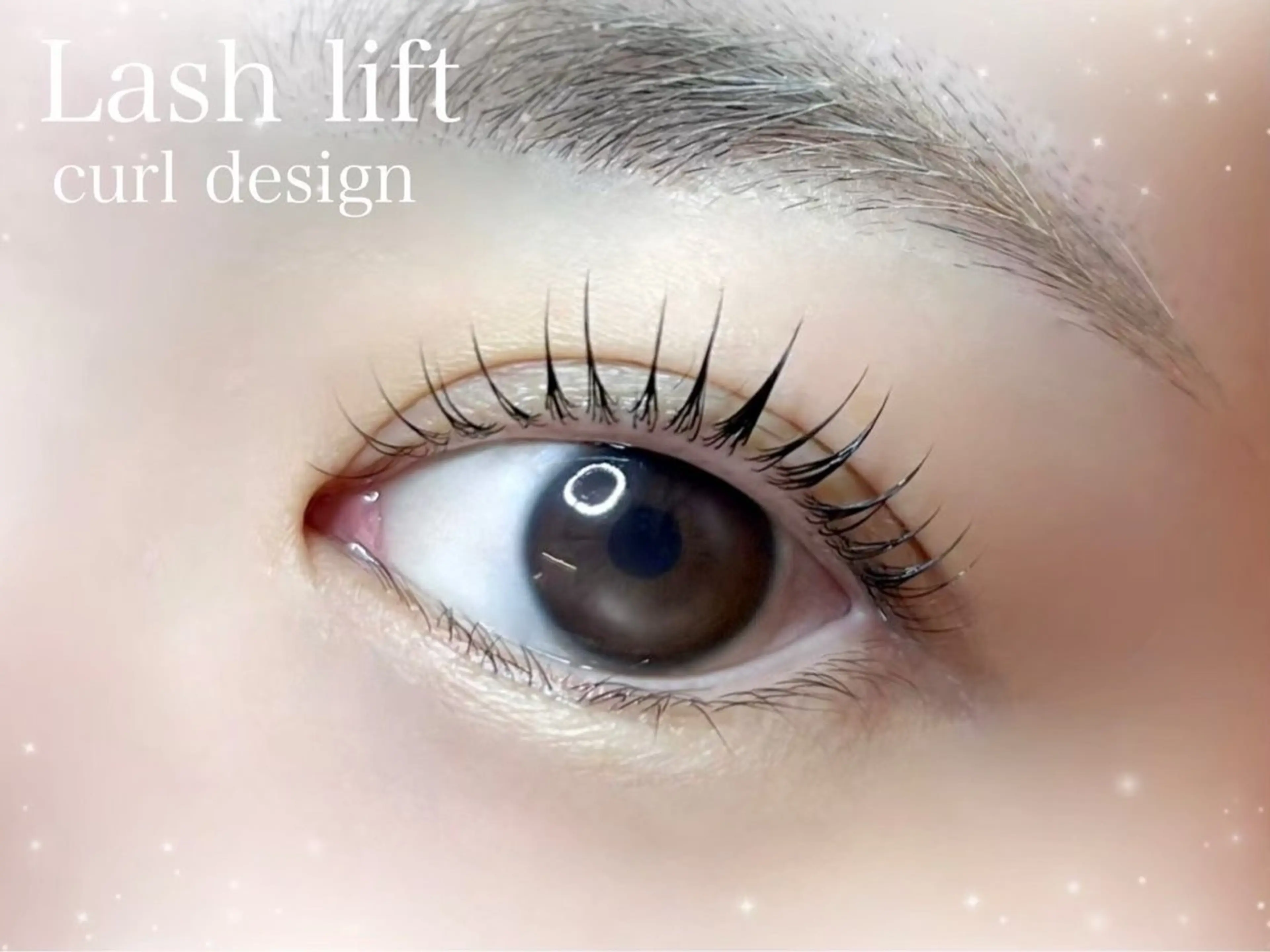 マツエク・マツパ Richelle eyelash 平塚店所属・Richelle 乃逢のマツエク・マツパデザイン