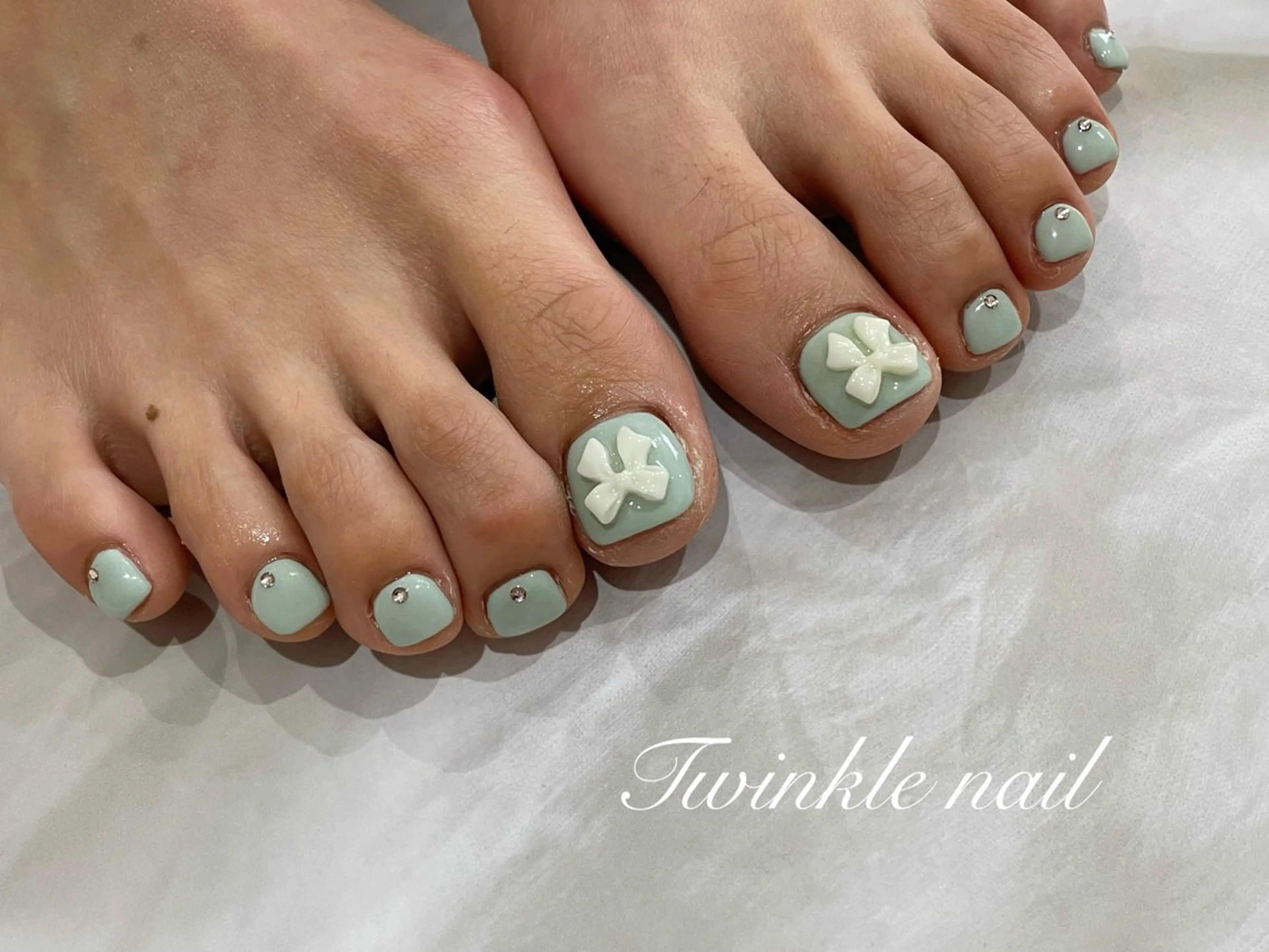 ネイル Twinklenail所属・.ume. nailのネイルデザイン