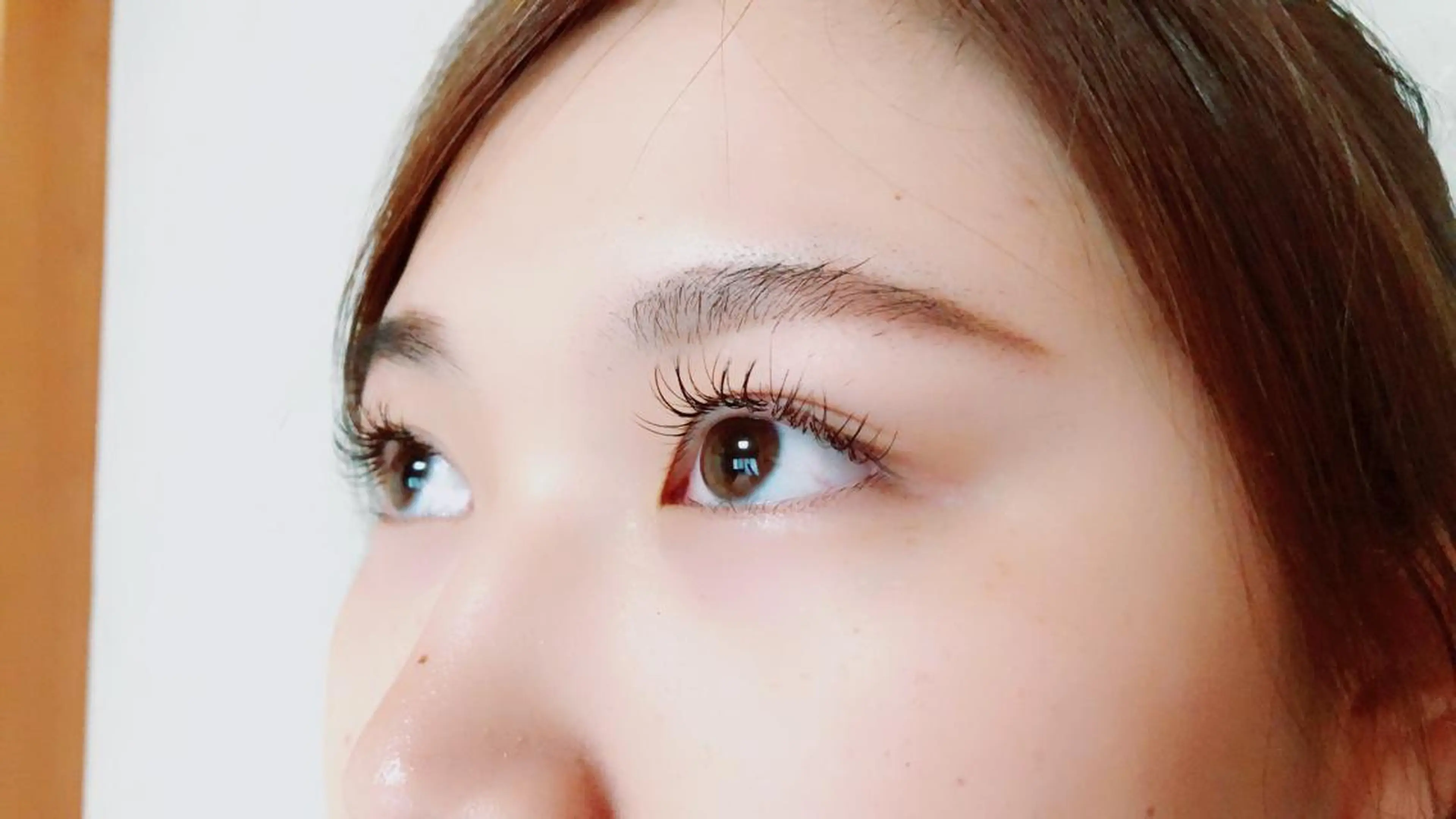 マツエク・マツパ CHAINON所属・猪又夕奈 CHAINONのマツエク・マツパデザイン