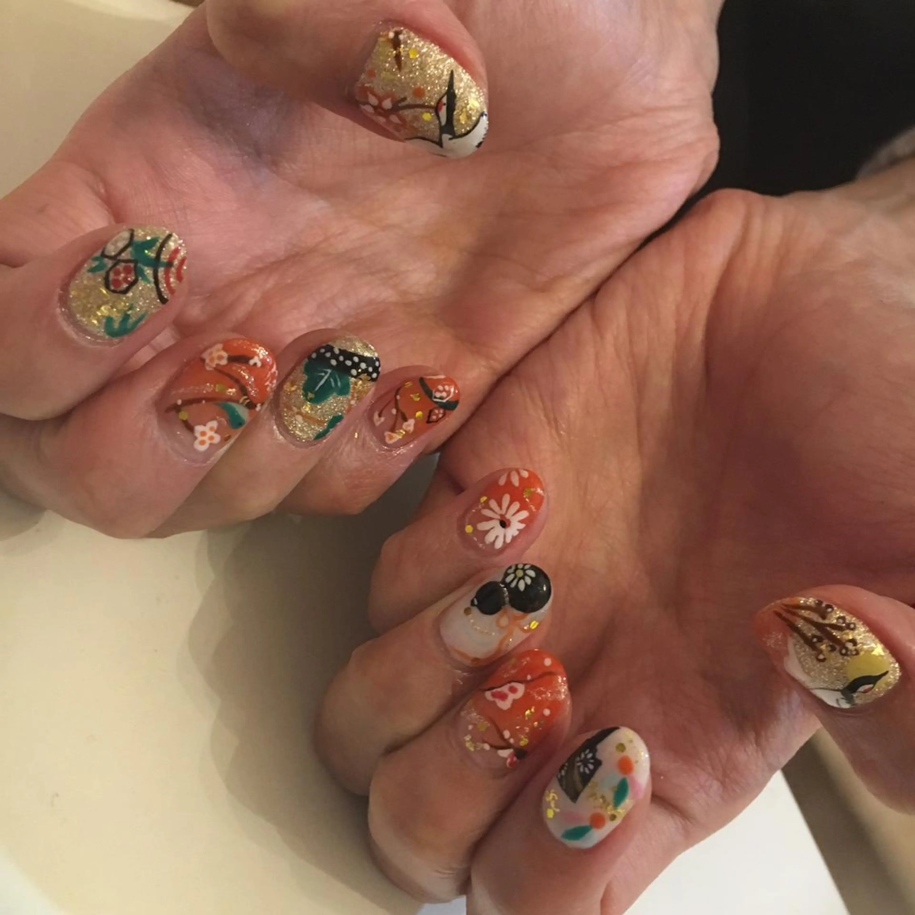 ネイル ♡ miyaのネイルデザイン