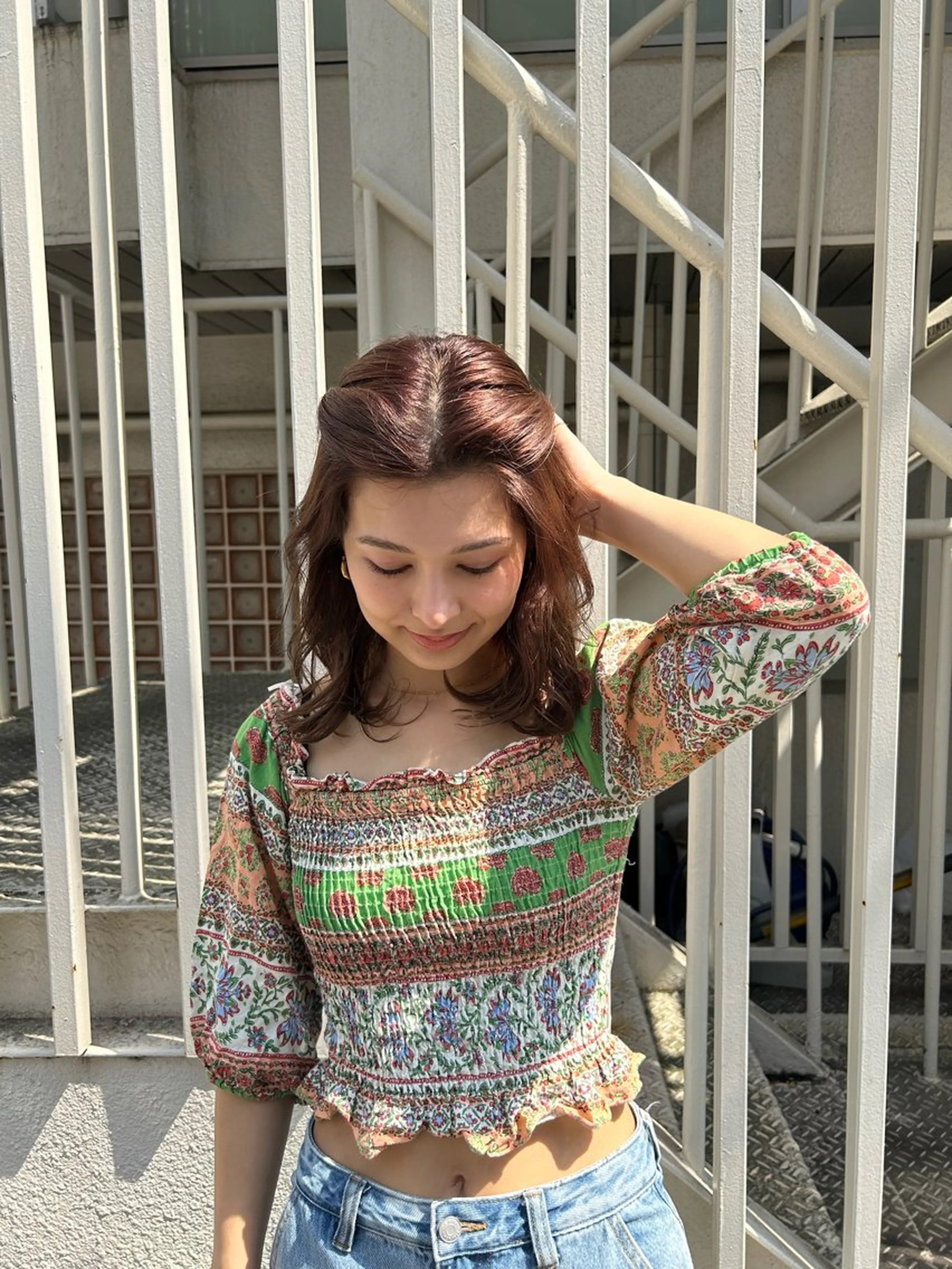 ミディアム カラー SAN所属・かとう みかのその他イメージ