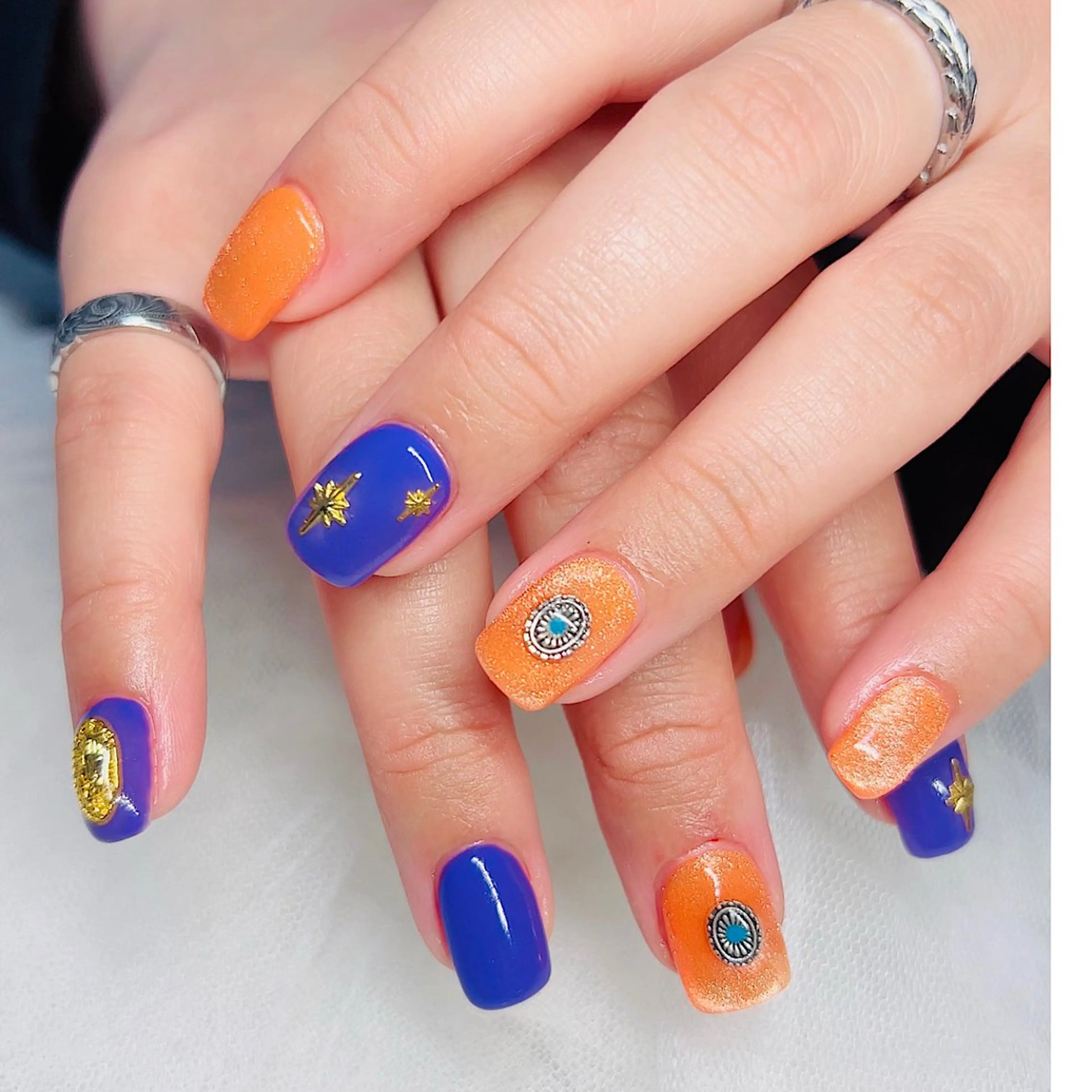 ネイル amour 平塚所属・amour 平塚店のネイルデザイン