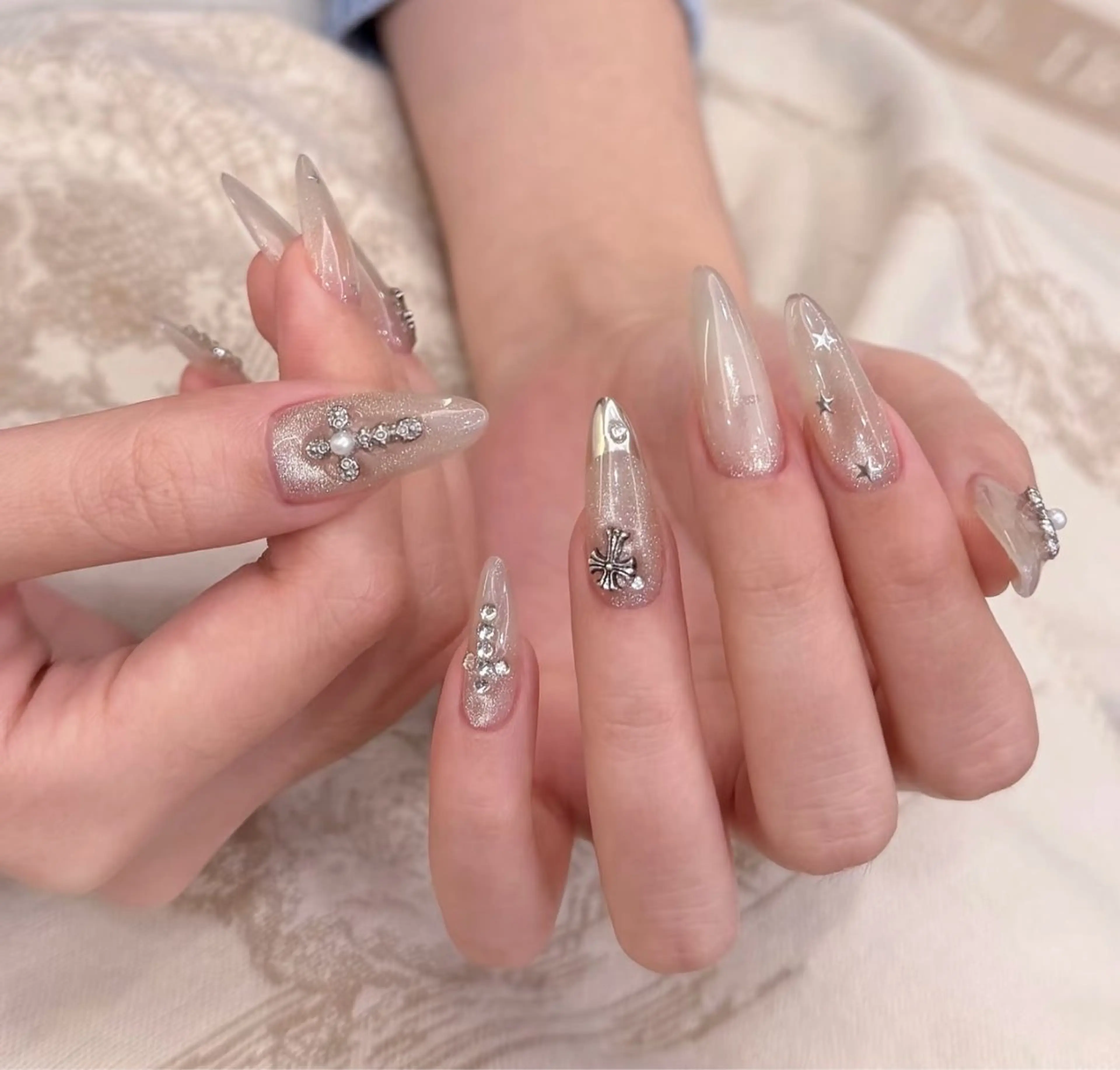 ネイル ハンドネイル D-BEAUTY Nailsalonのネイルデザイン