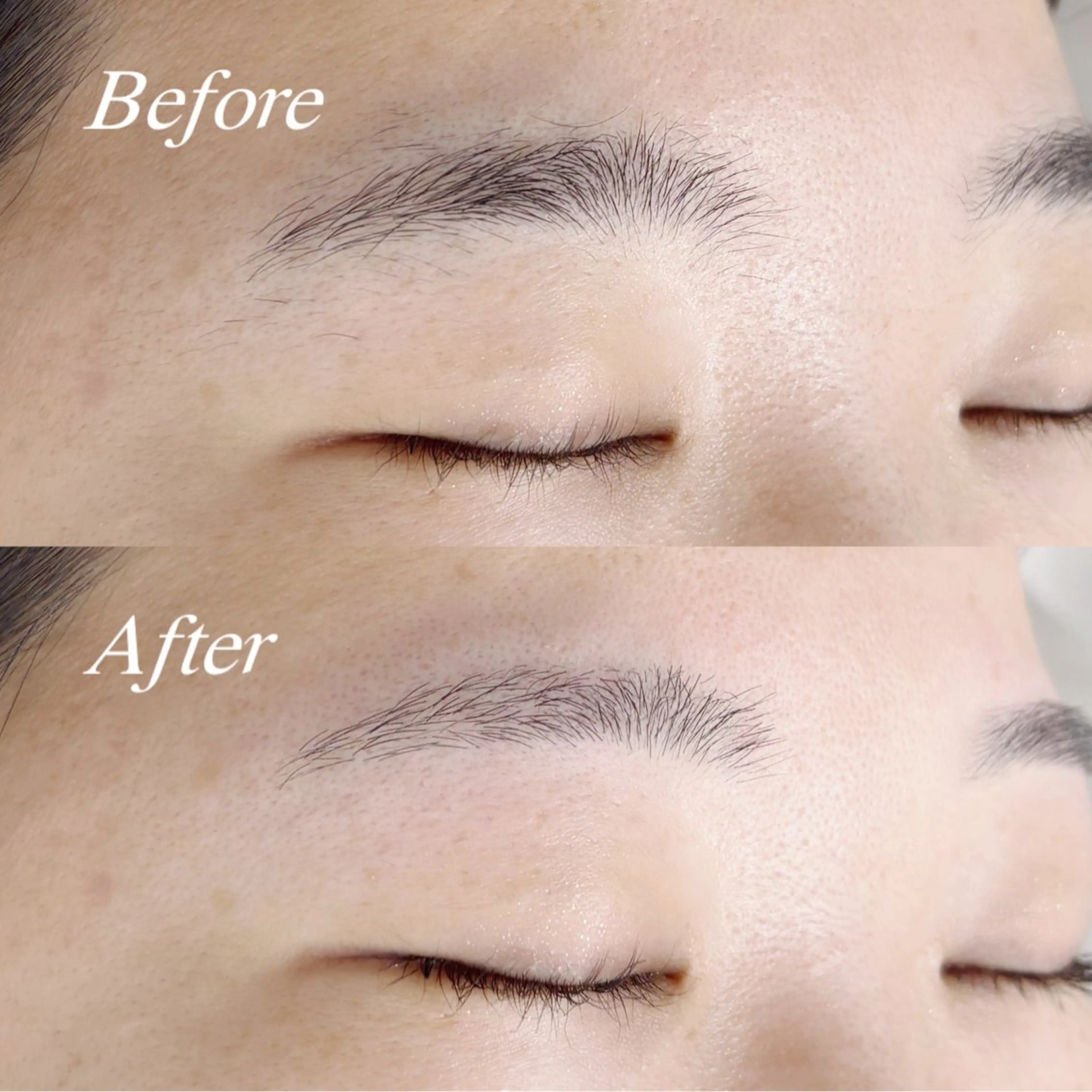 アイブロウ 🍀Alba🍀 越川の眉毛・アイブロウイメージ