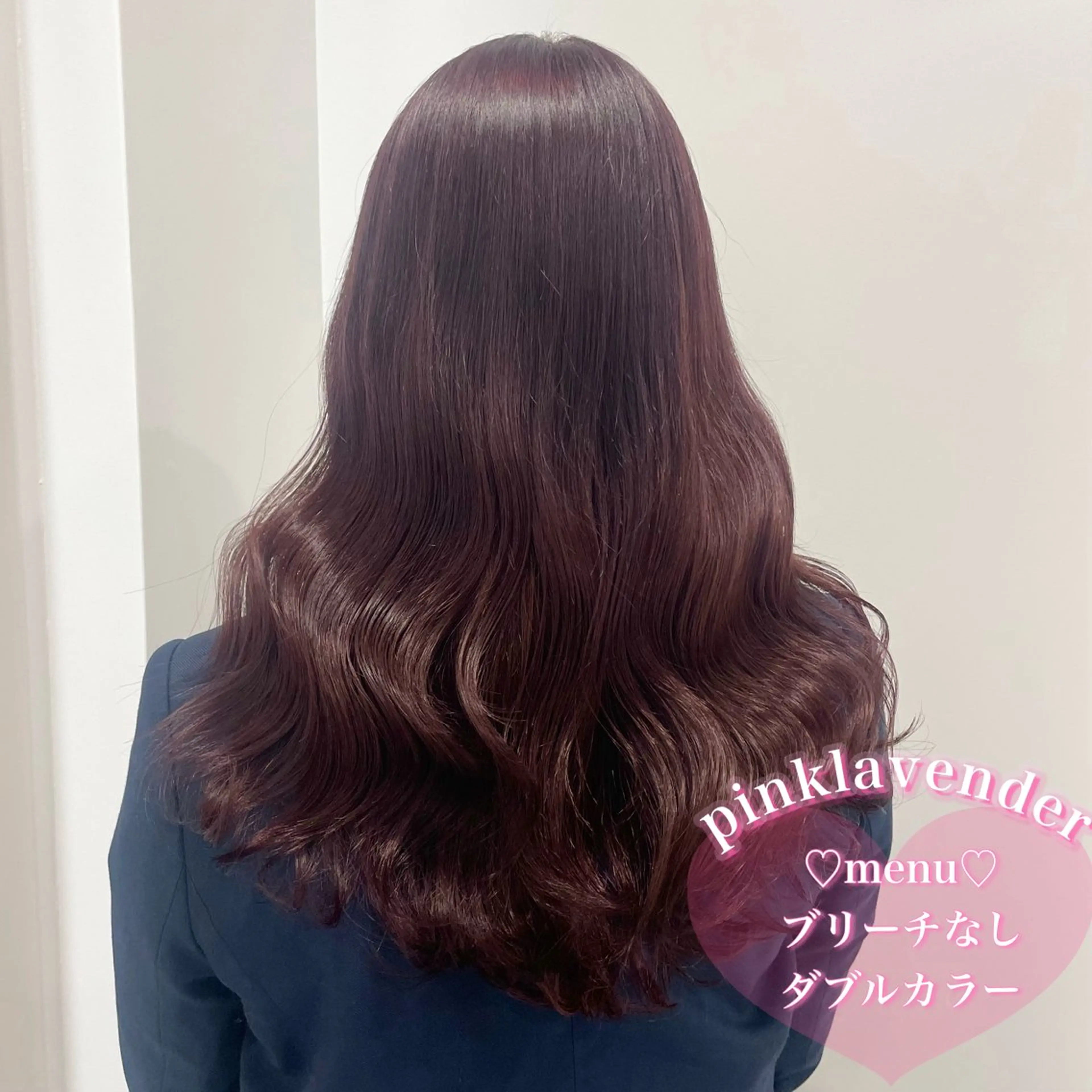 セミロング ヘアカラー 盛れる暖色🎀ガーリ ーヘア🎀きっかのヘアスタイル