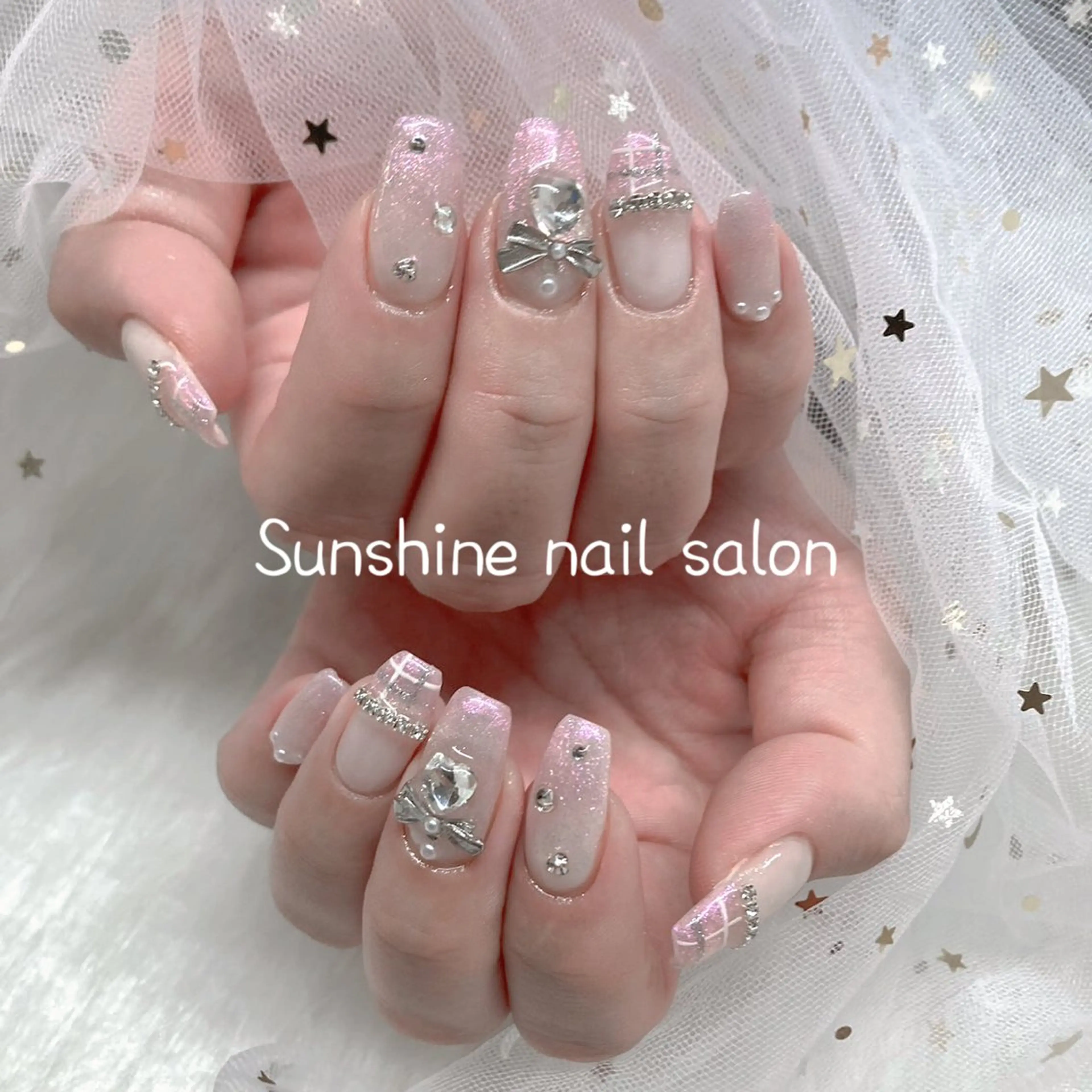 ネイル サンシャイン ネイル池袋店のネイルデザイン