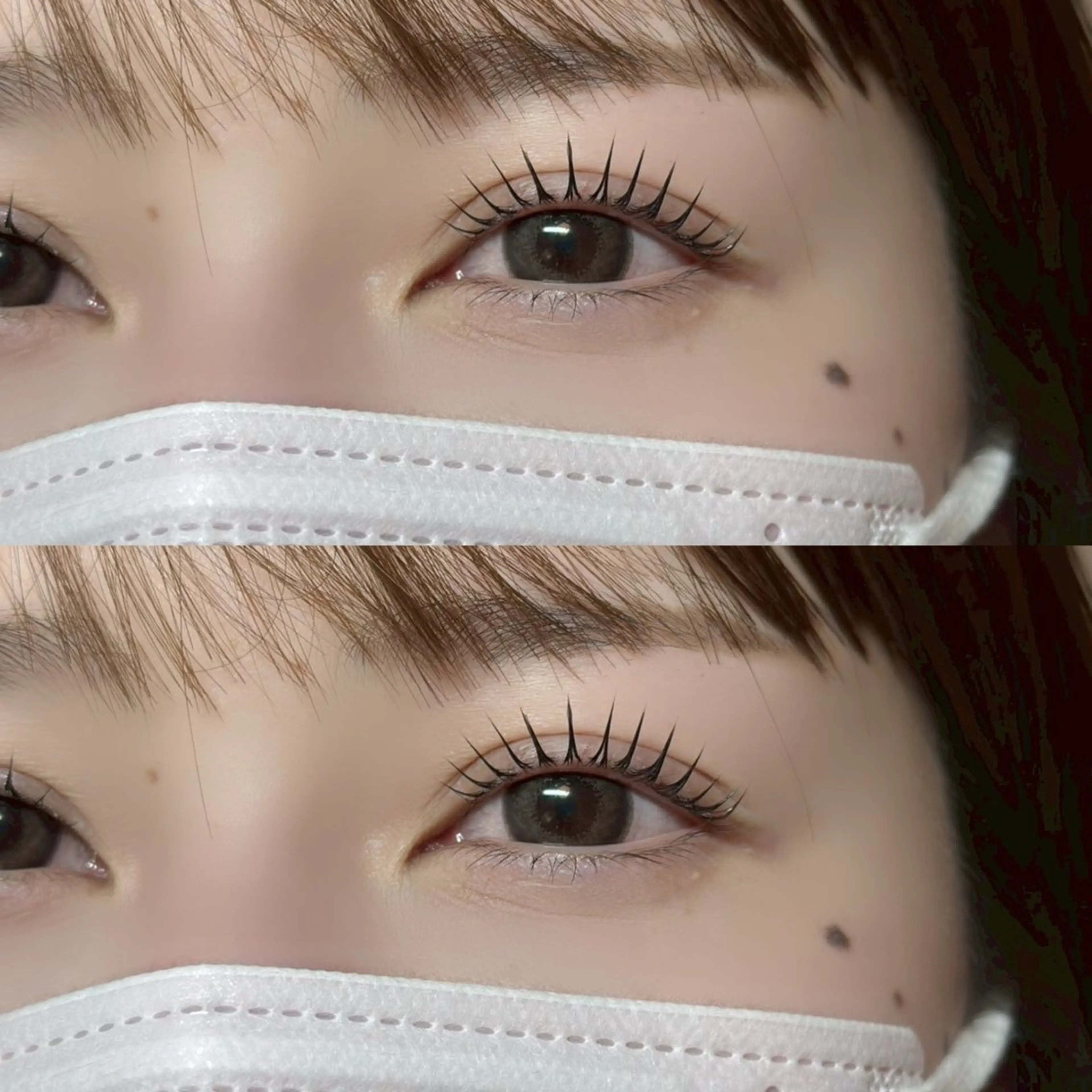 マツエク・マツパ マツパ ~ulu ~ nanaのマツエク・マツパデザイン