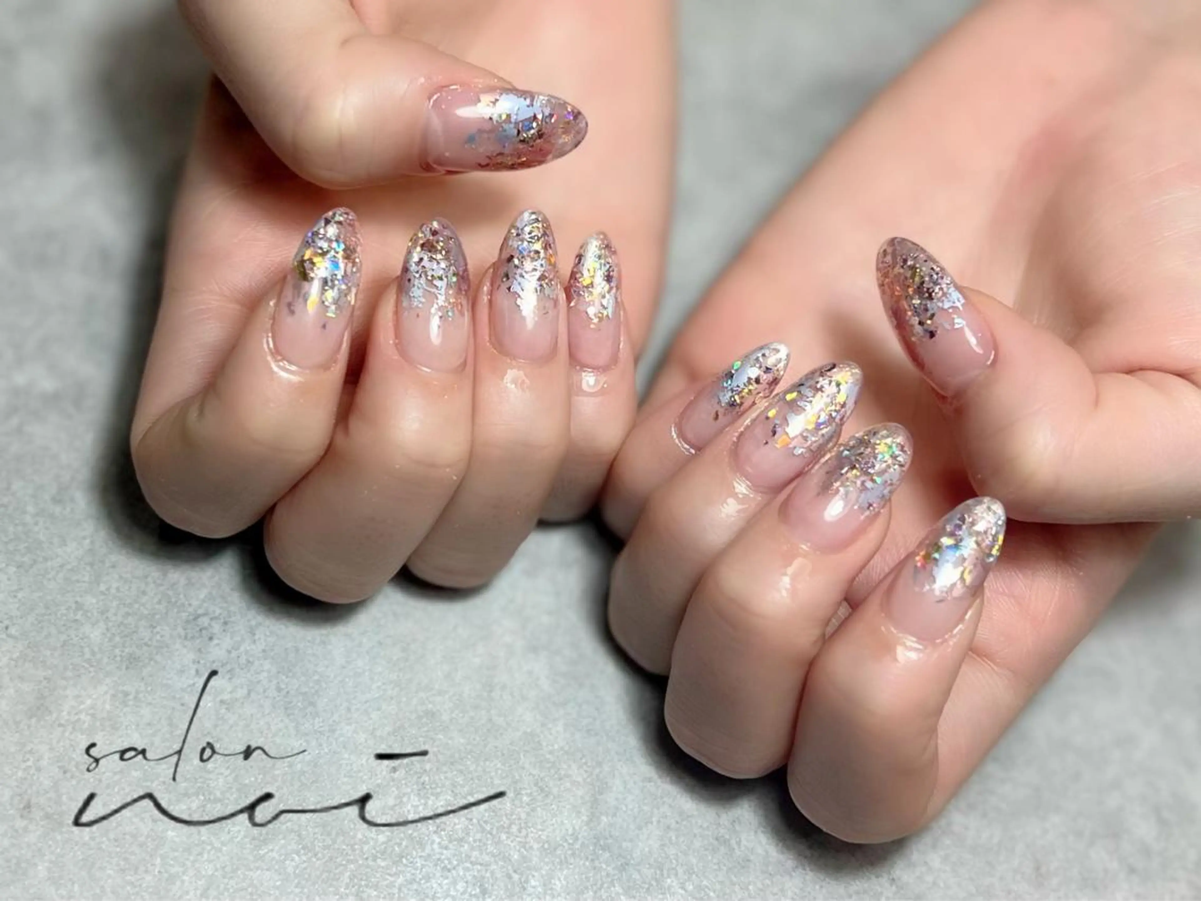 ネイル ハンドネイル salon noi所属・salon noiのネイルデザイン
