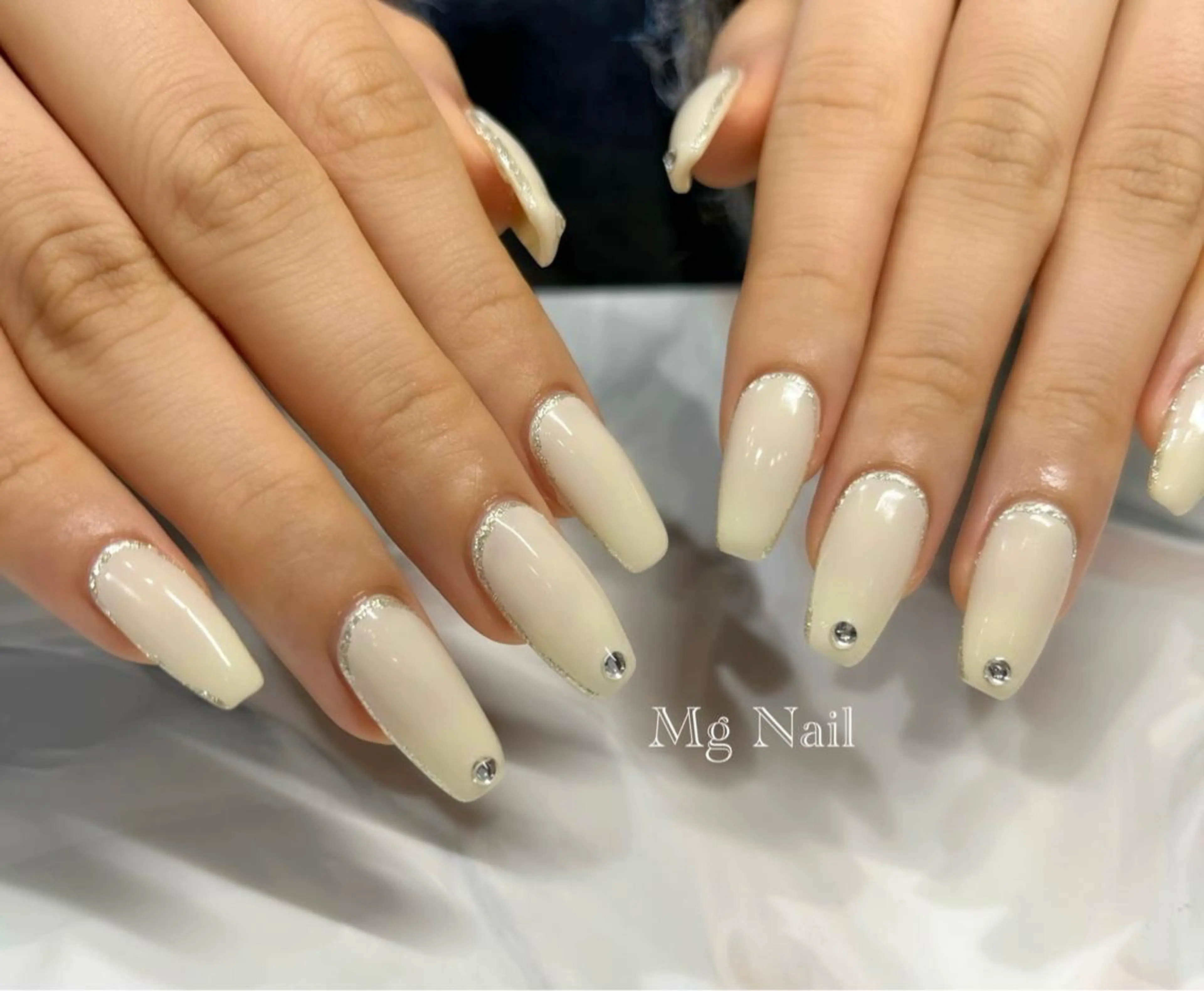ネイル Mg Nailのネイルデザイン