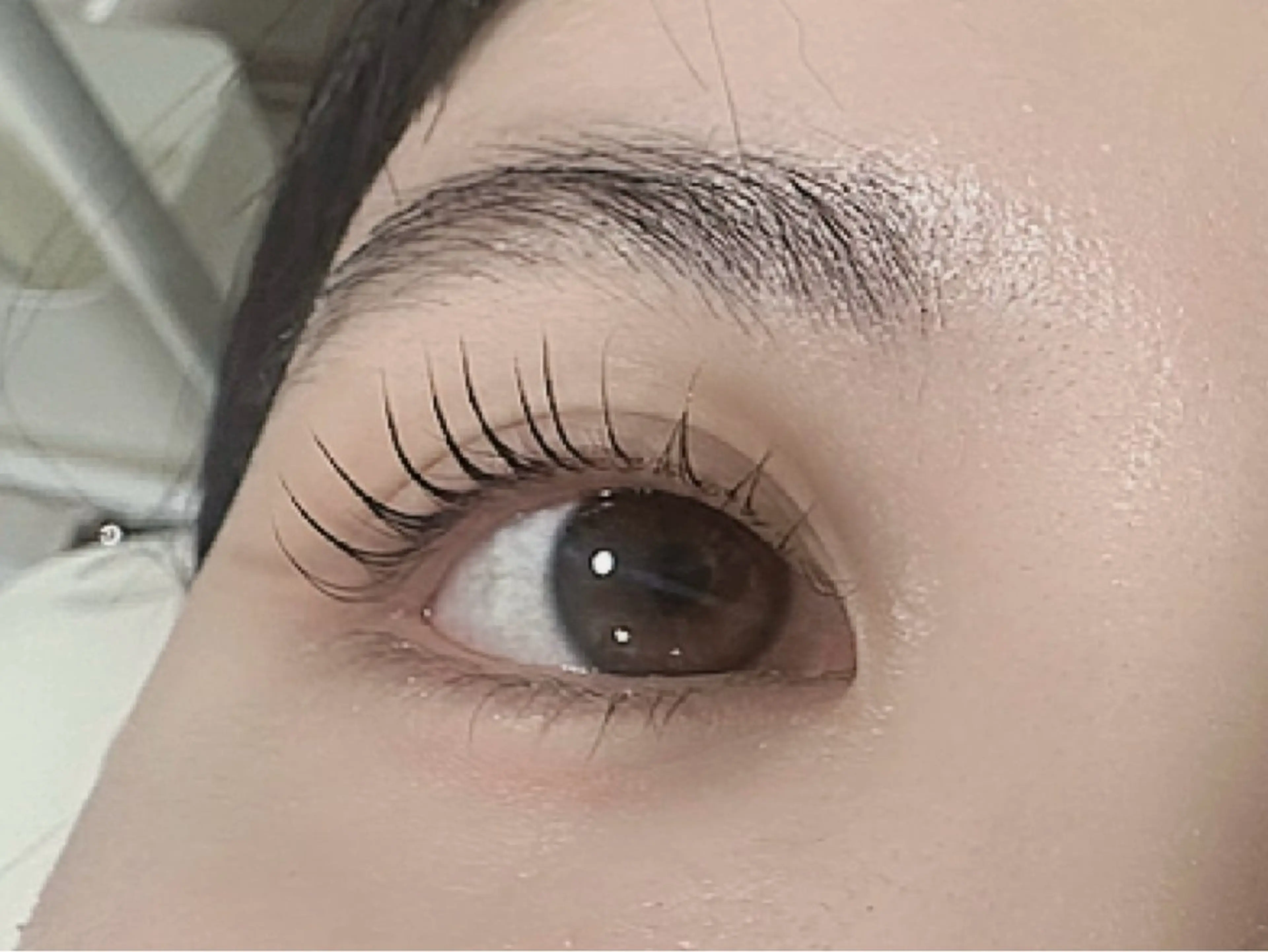 マツエク・マツパ roseo snow渋谷桜丘店所属・hsn yumeka☆*:.のマツエク・マツパデザイン