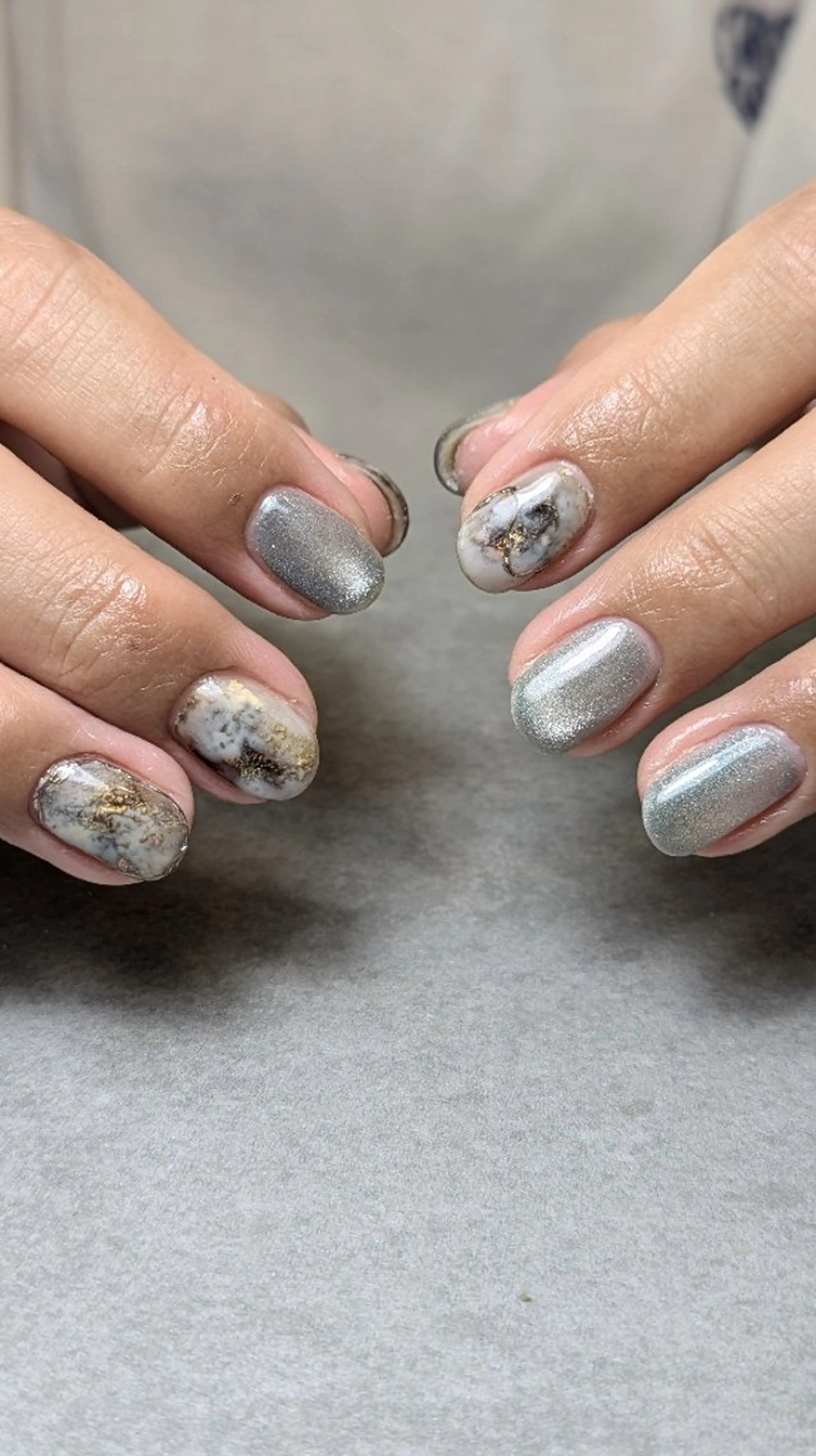 ネイル アートネイル ワンカラーネイル ハンドネイル UFU. nailのネイルデザイン