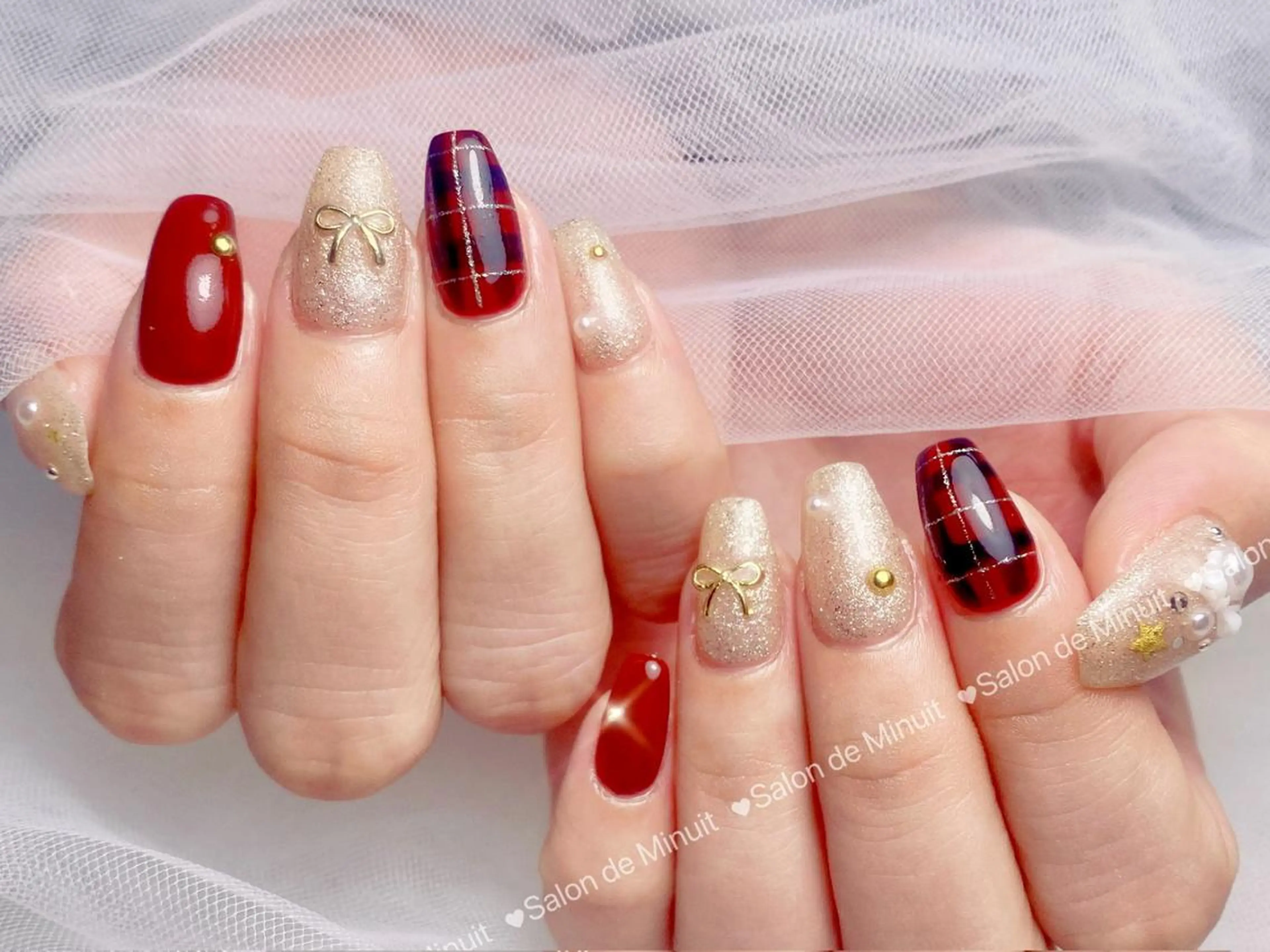 ネイル Emily 🎀のネイルデザイン