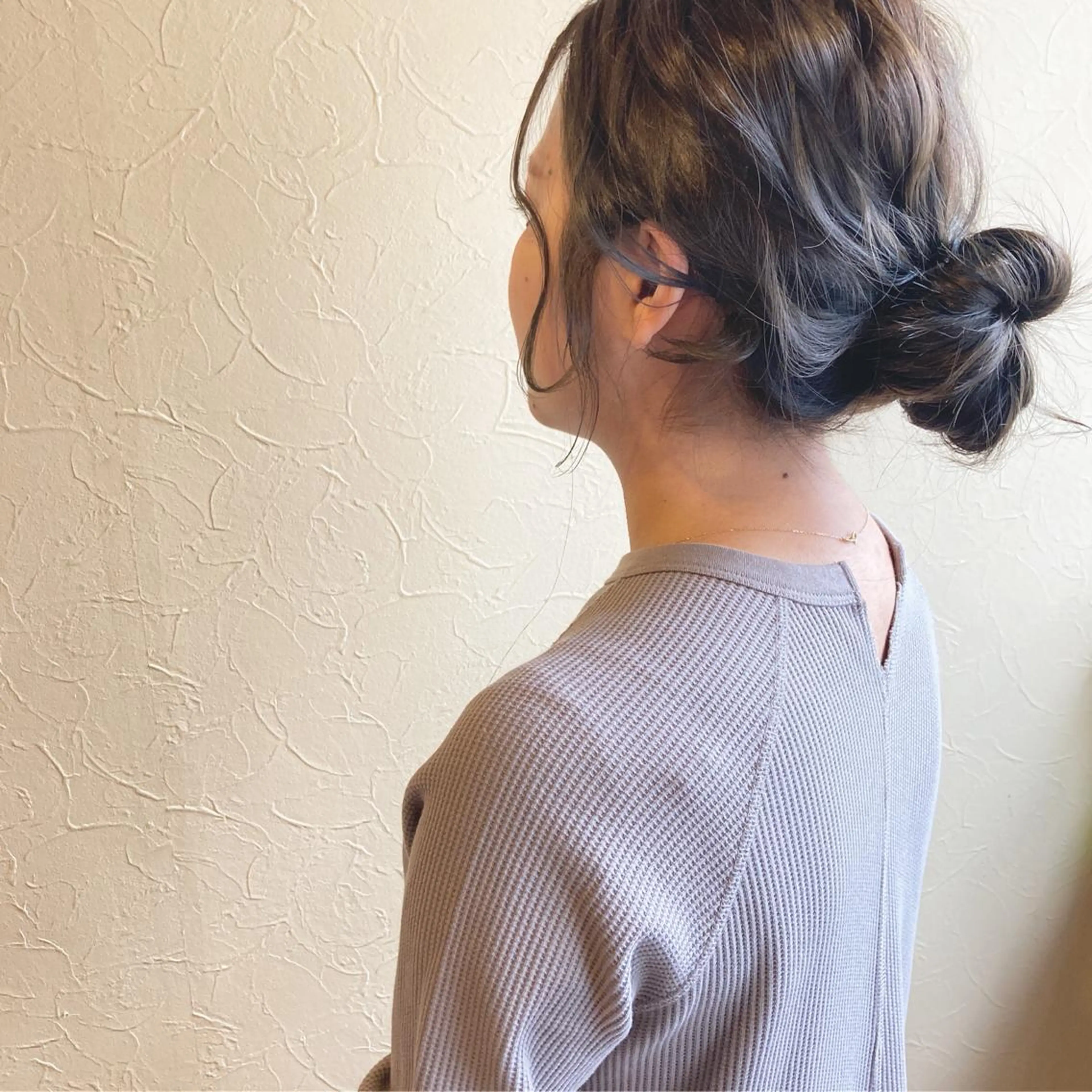 ロング ant'ten所属・ant’ten 宮川 俊裕のヘアスタイル