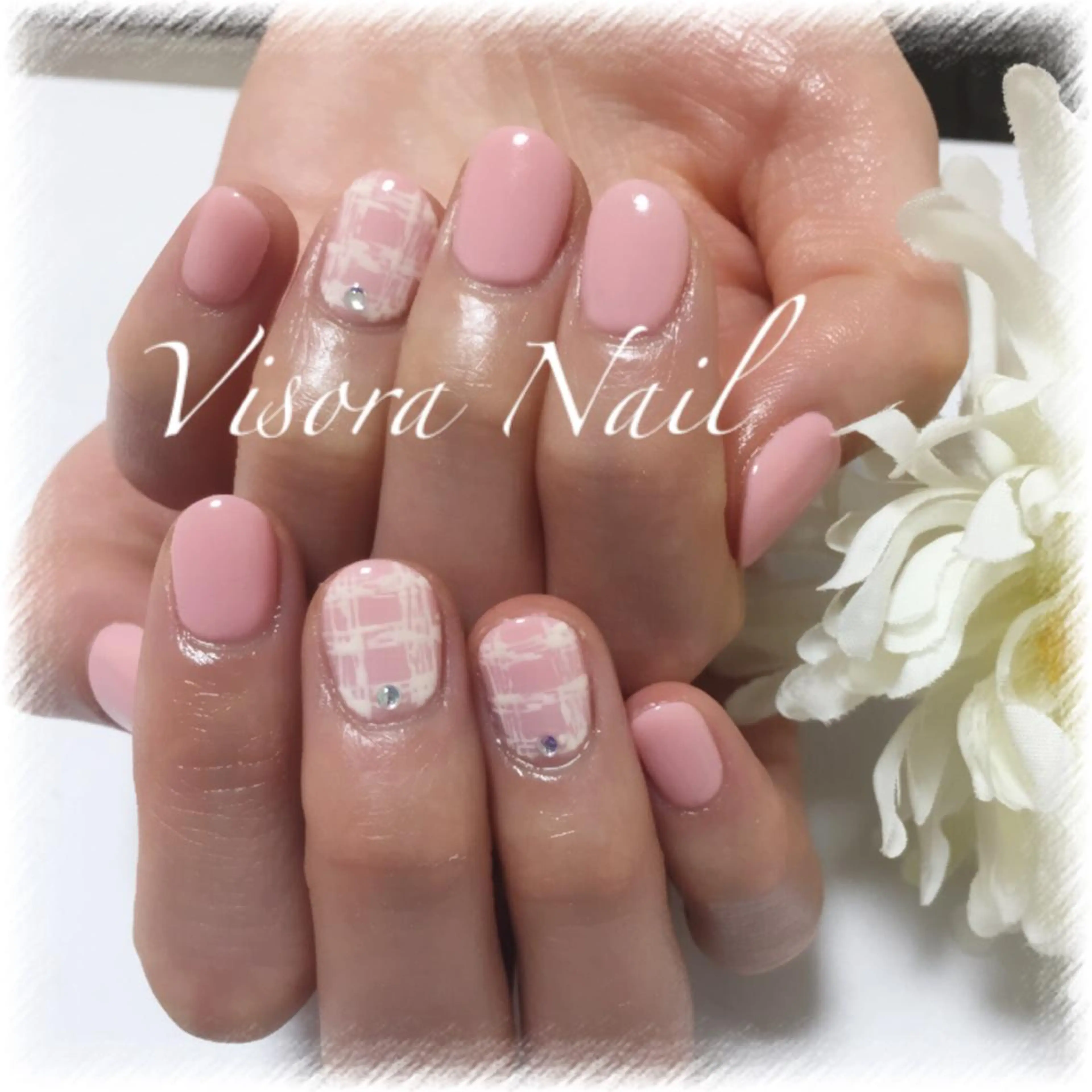 ネイル オフィスネイル 美SORA ～ｳﾞｨｿﾗ～のネイルデザイン