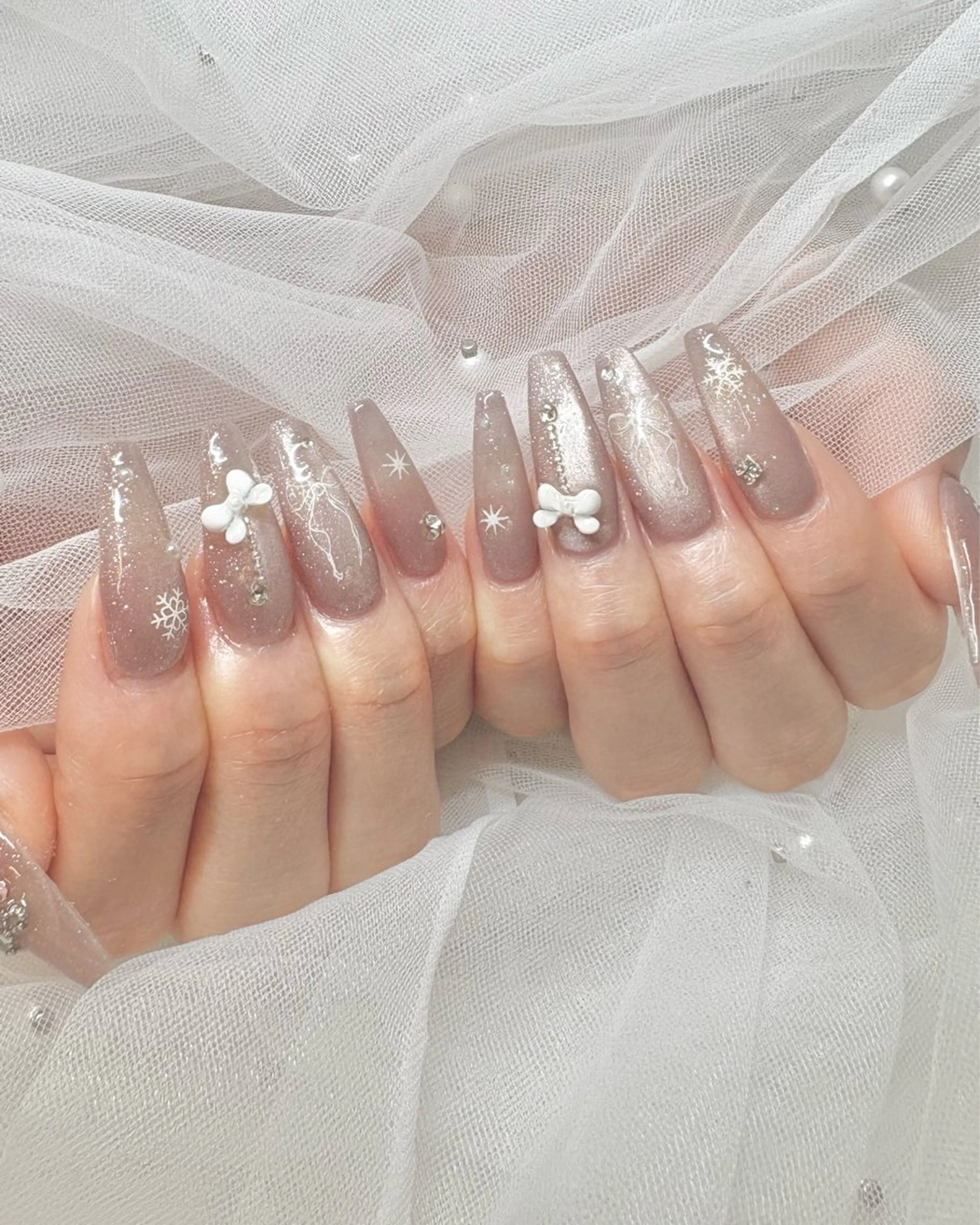 ネイル Nail Salon colzaのネイルデザイン