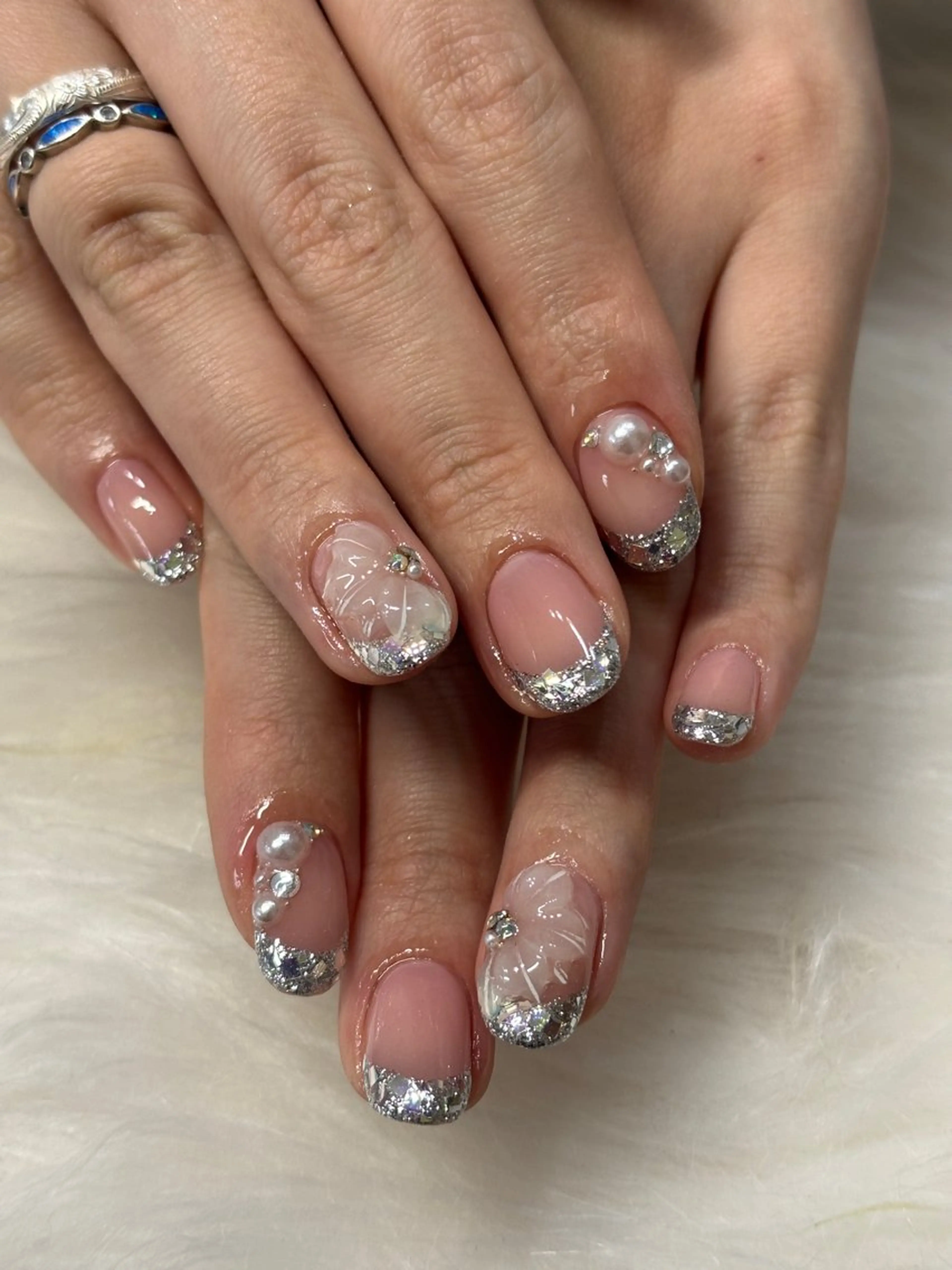 ネイル Nailsalon Ｒ《喜多見3分》のネイルデザイン