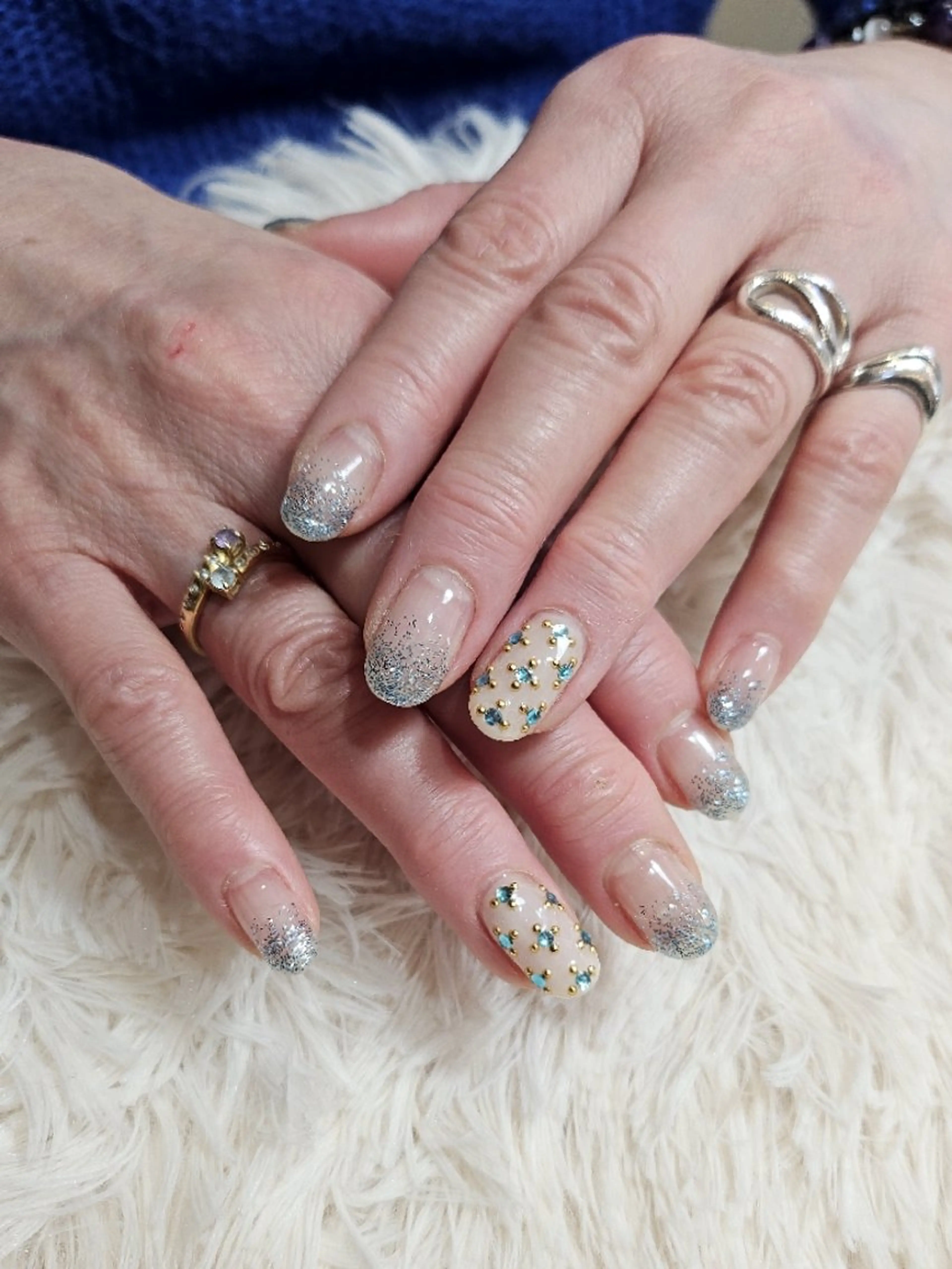 ネイル plus j yuuのネイルデザイン