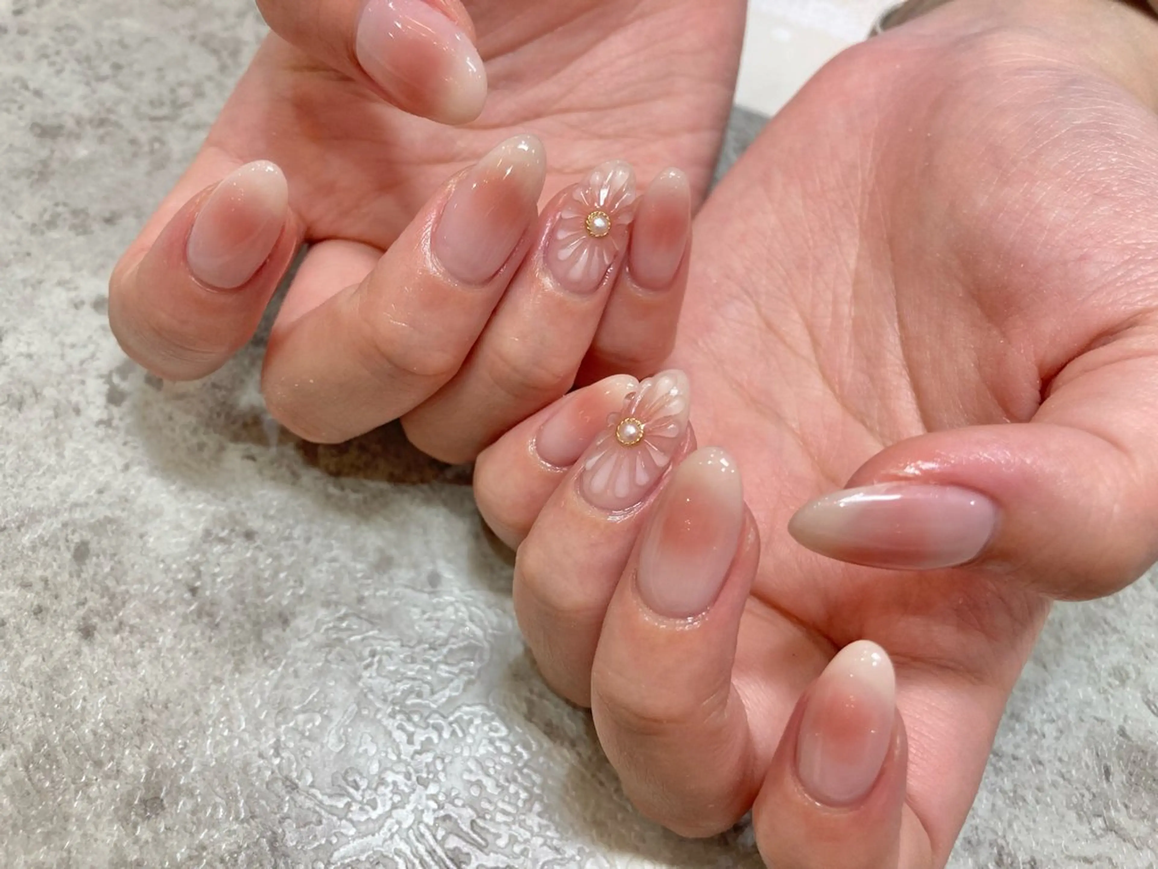 ネイル nailist こがのネイルデザイン