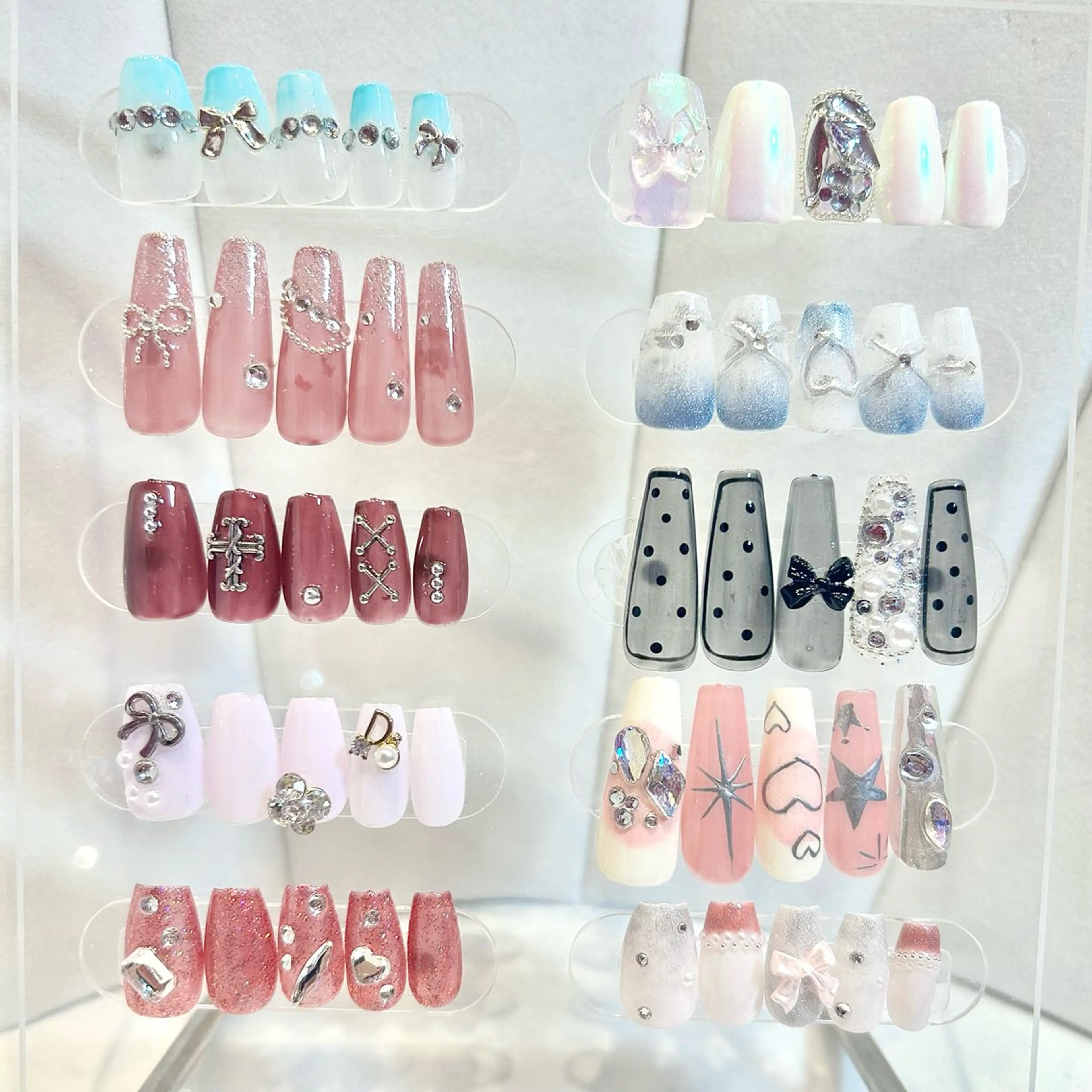 ネイル ハンドネイル PINKY nail所属・ピンキー 池田公園店のネイルデザイン