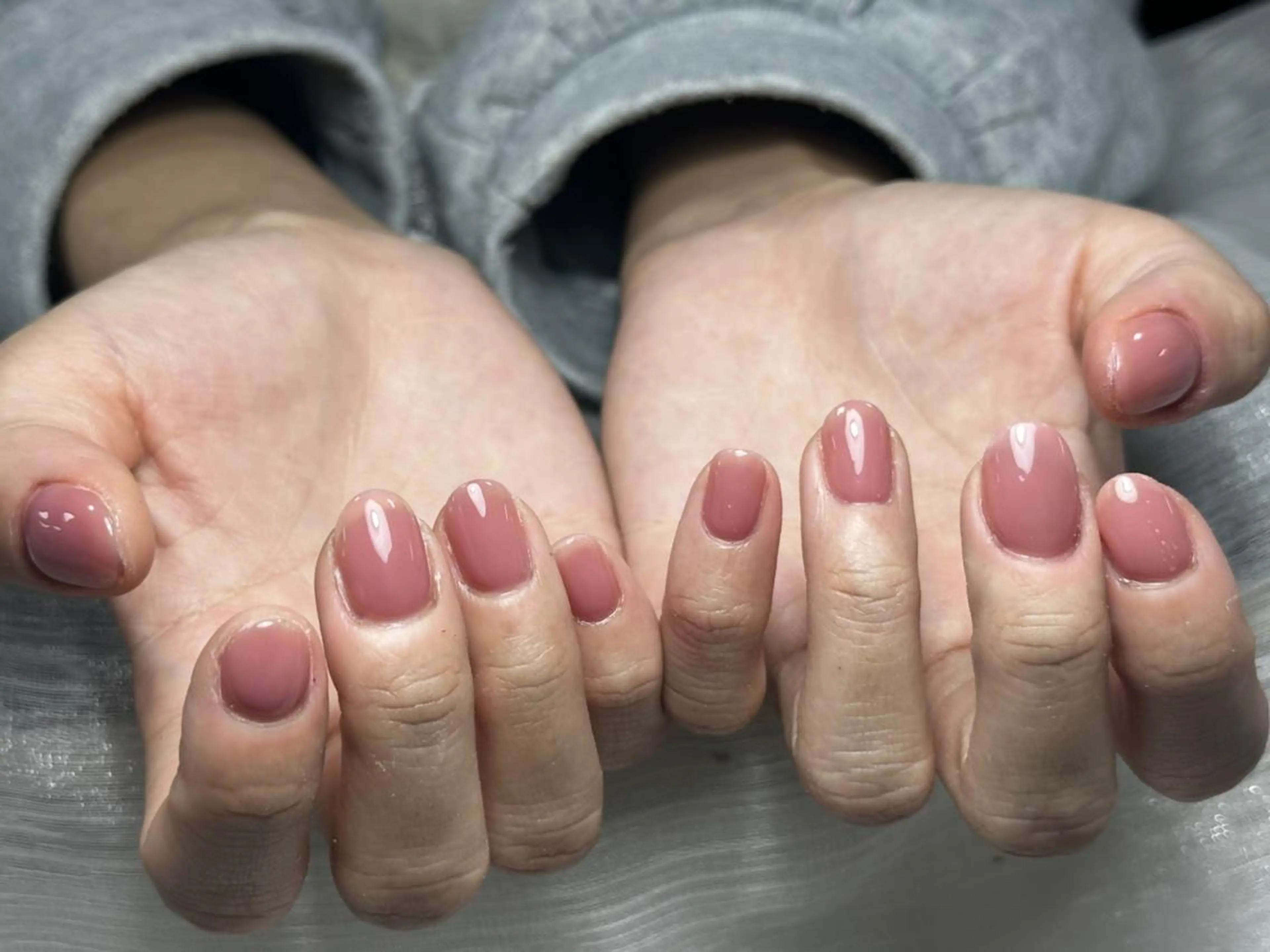 ネイル ハンドネイル ハンドケア シン カのネイルデザイン