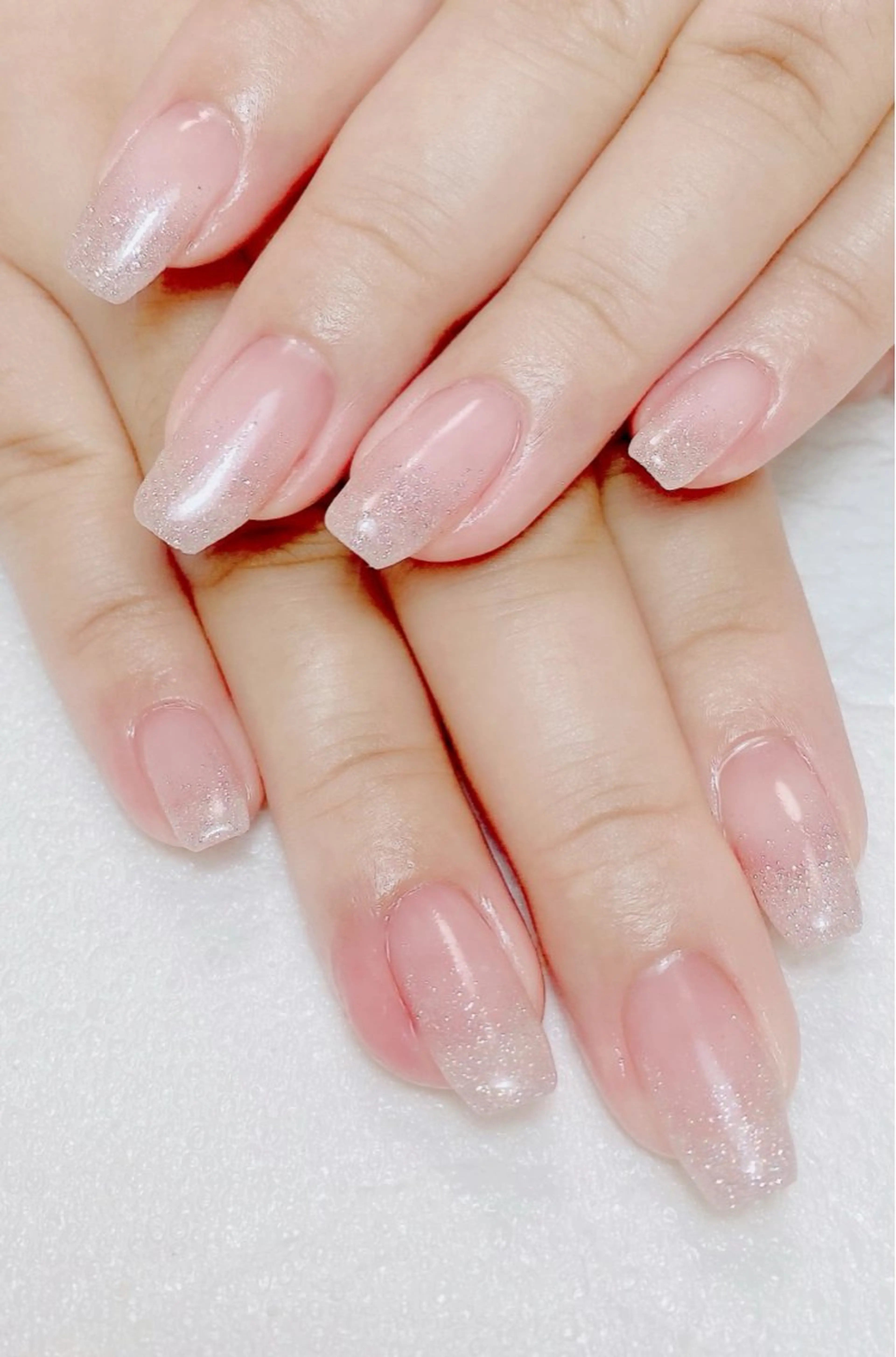 ネイル フラッシュネイル Nail Salon K 🧸美爪育成のネイルデザイン