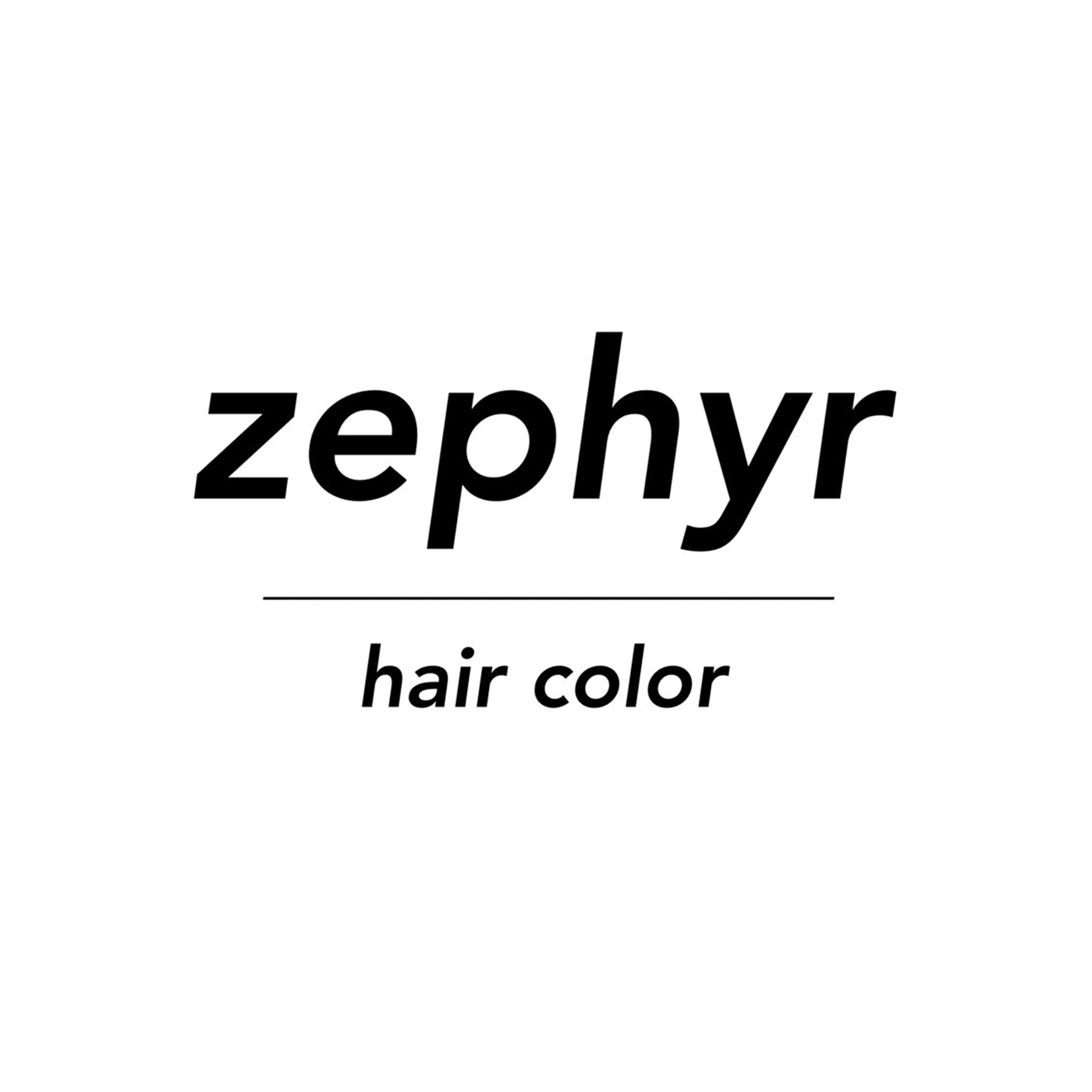 カラー zephyr momonaのヘアスタイル