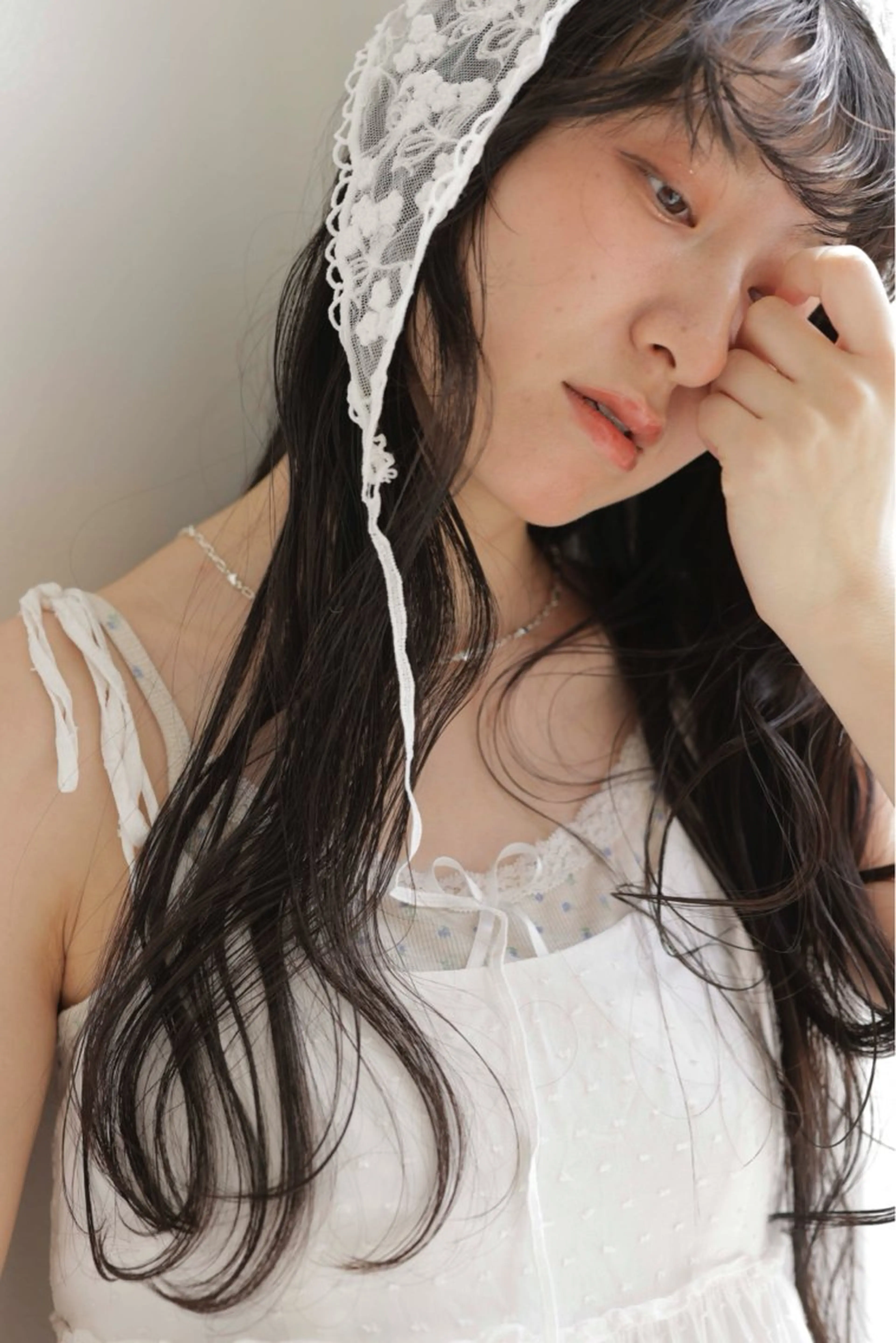 ミディアム ヘアアレンジ 暖色カラー / minoriのヘアスタイル