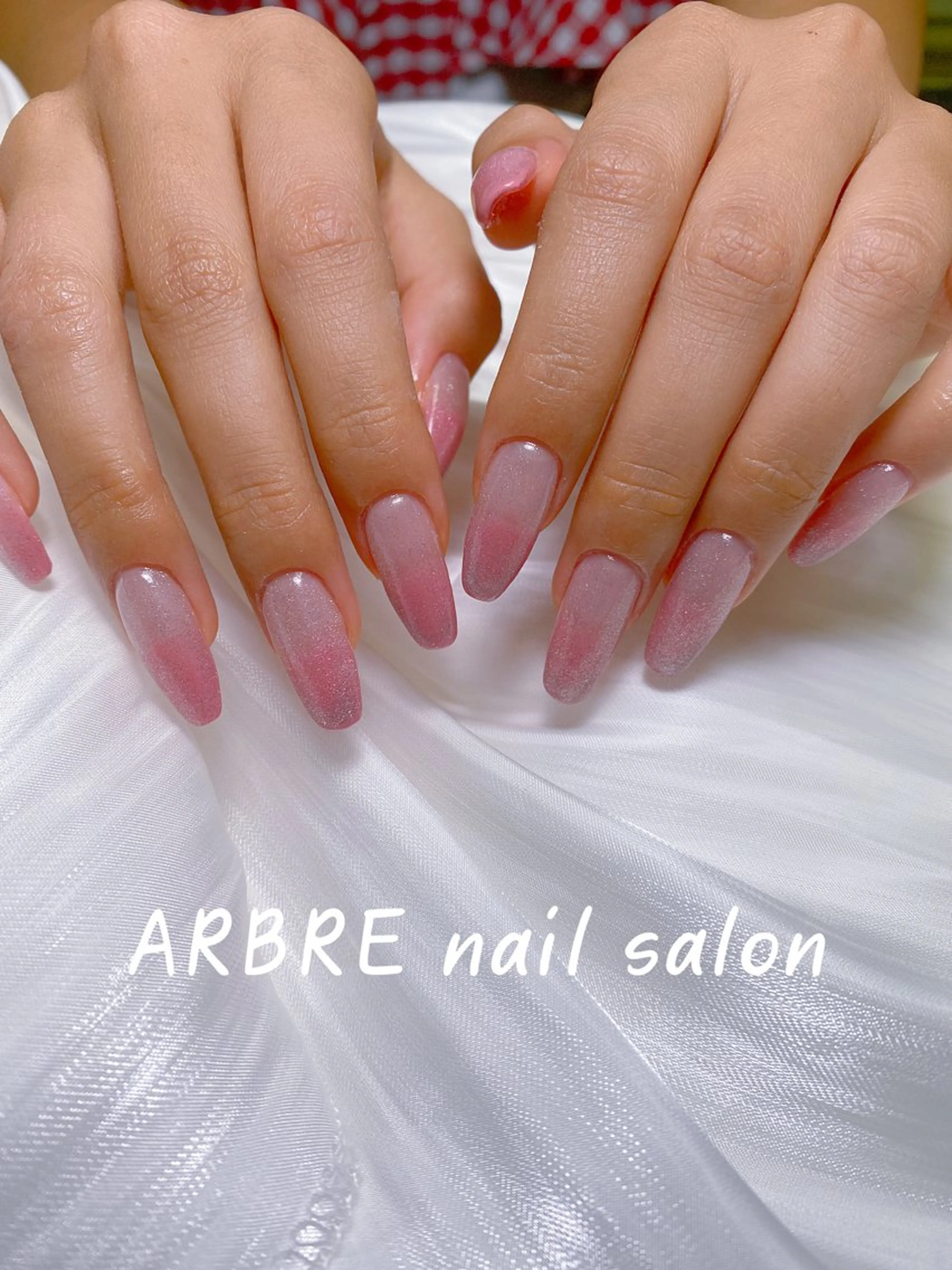 ネイル ハンドネイル ハンドケア 小林 凛のネイルデザイン