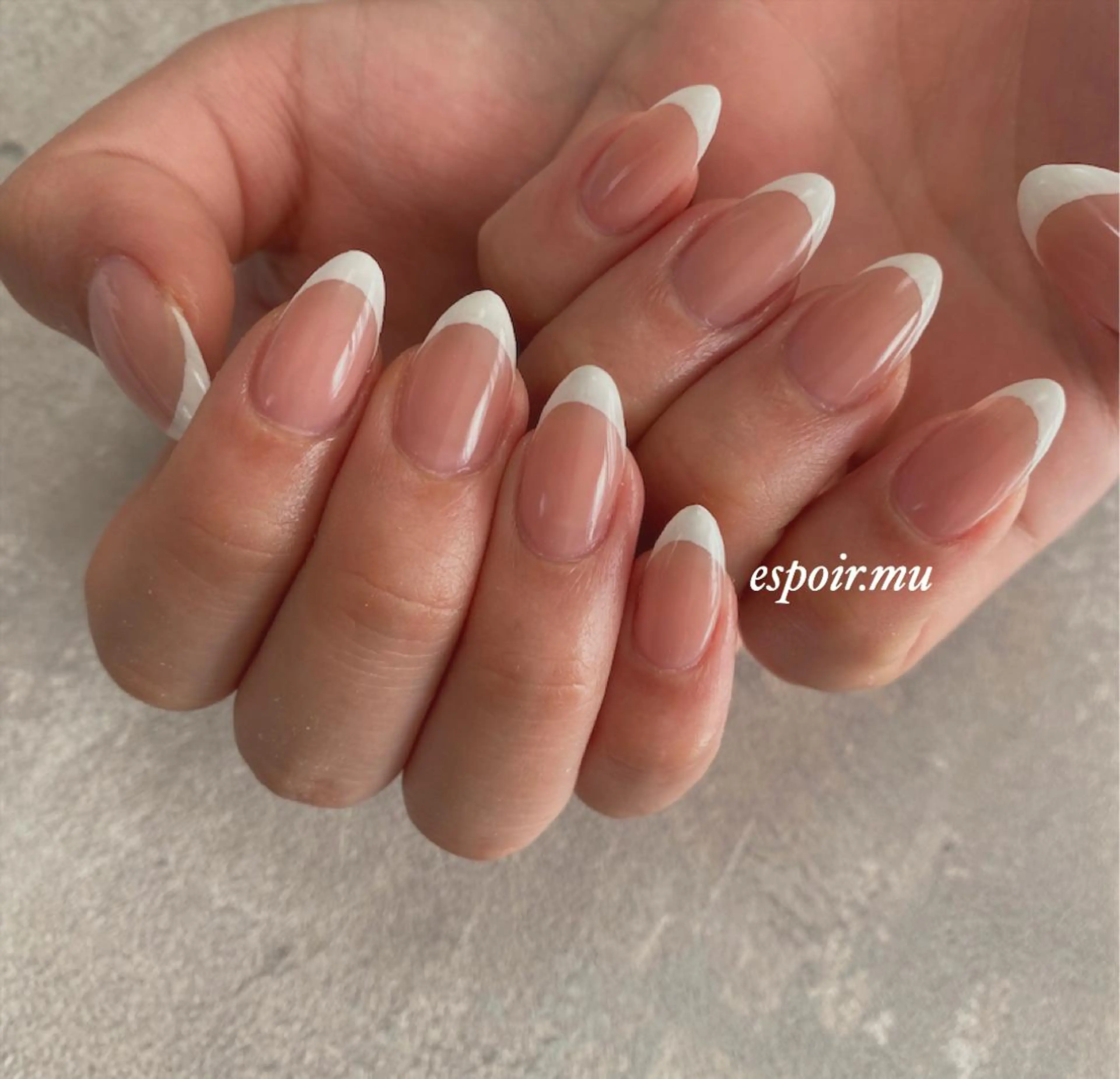 ネイル espoir. muのネイルデザイン