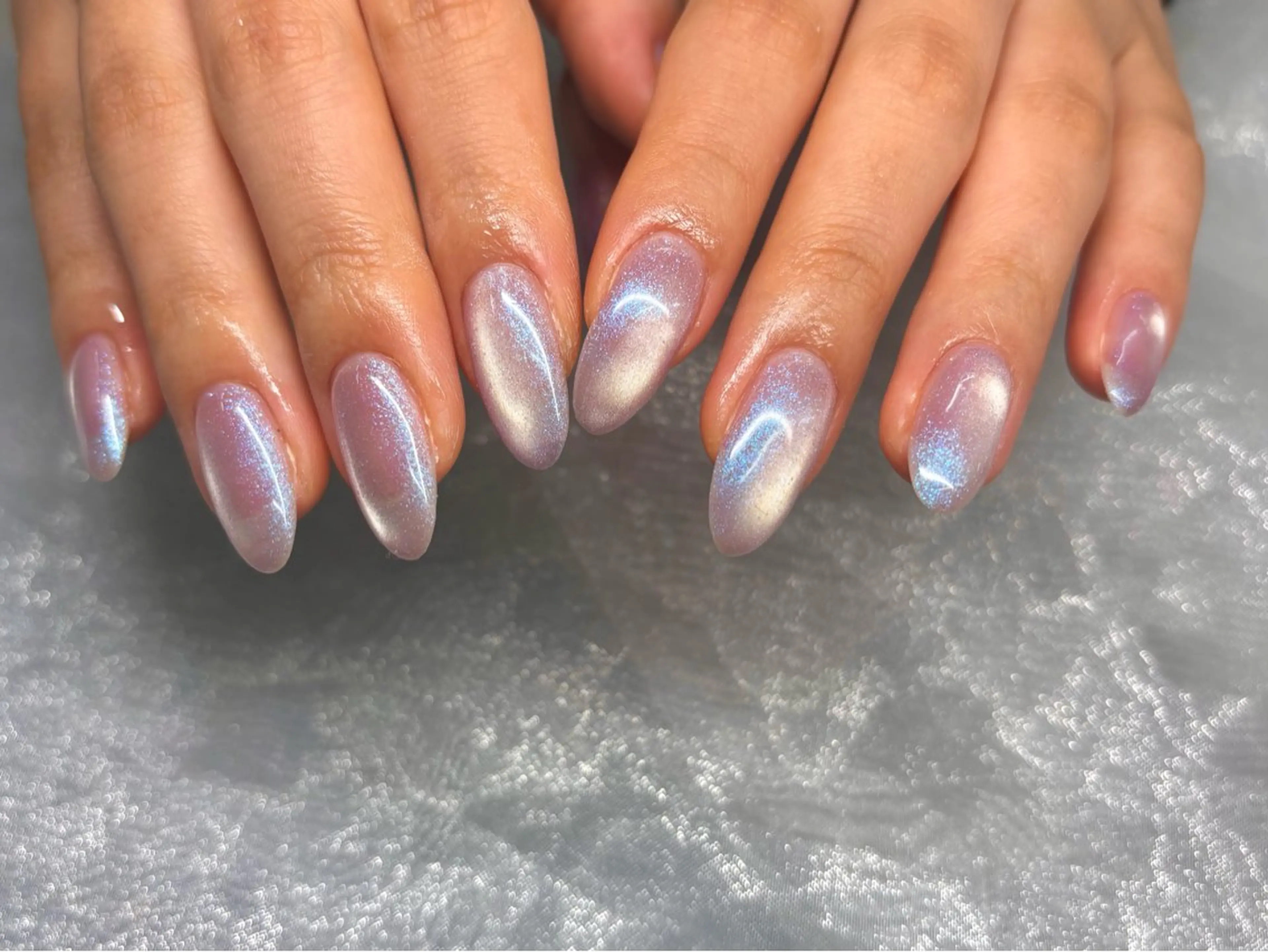 ネイル ハンドネイル rairiaharu パラジェルのネイルデザイン