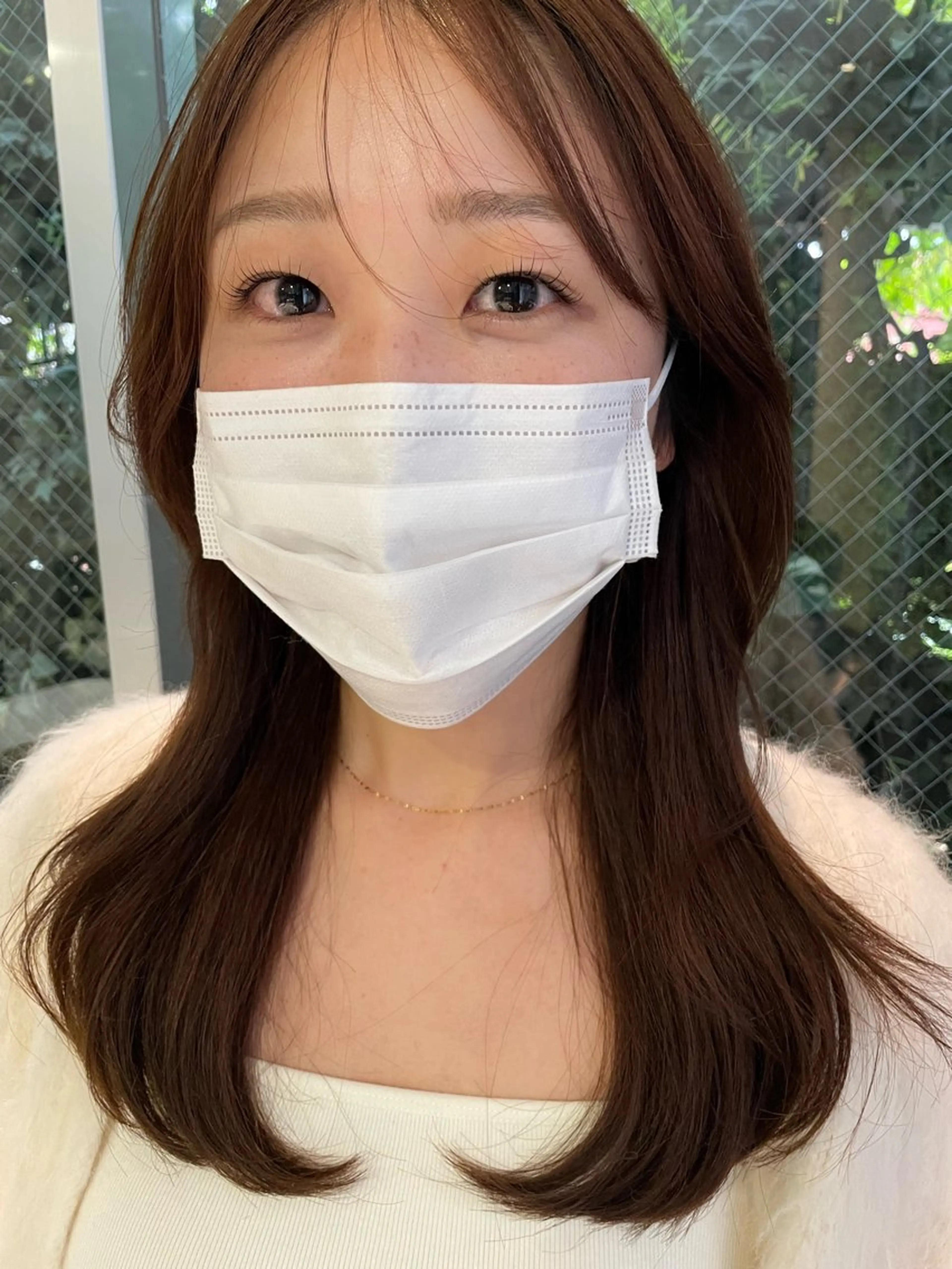 マツエク・マツパ KEKE brow&lushlift所属・重久 はる香のマツエク・マツパデザイン