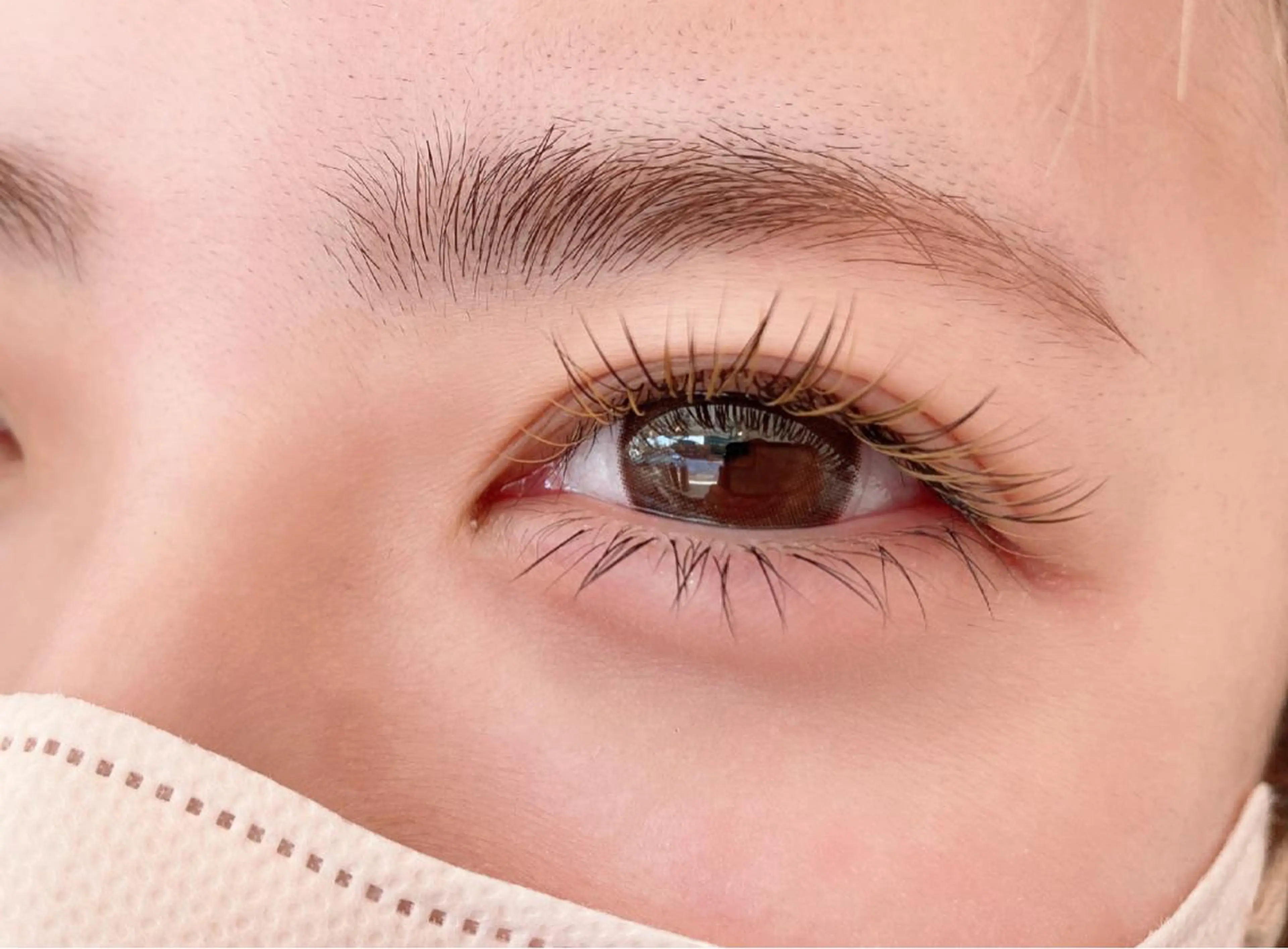 マツエク・マツパ マツエク ROWL total beauty salon所属・ROWL YUKARIのマツエク・マツパデザイン