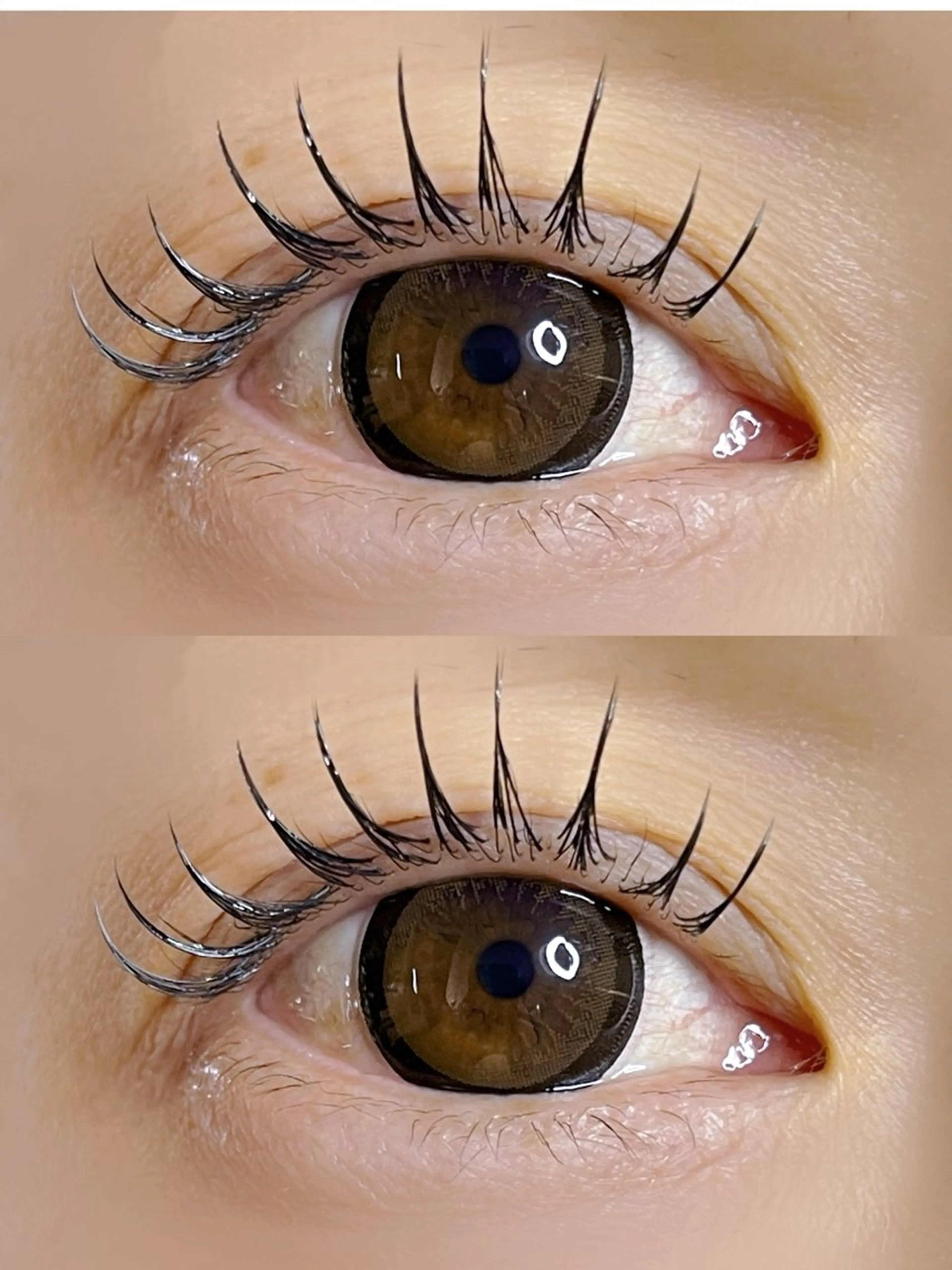 マツエク・マツパ パリエク専門店 FOIのマツエク・マツパデザイン