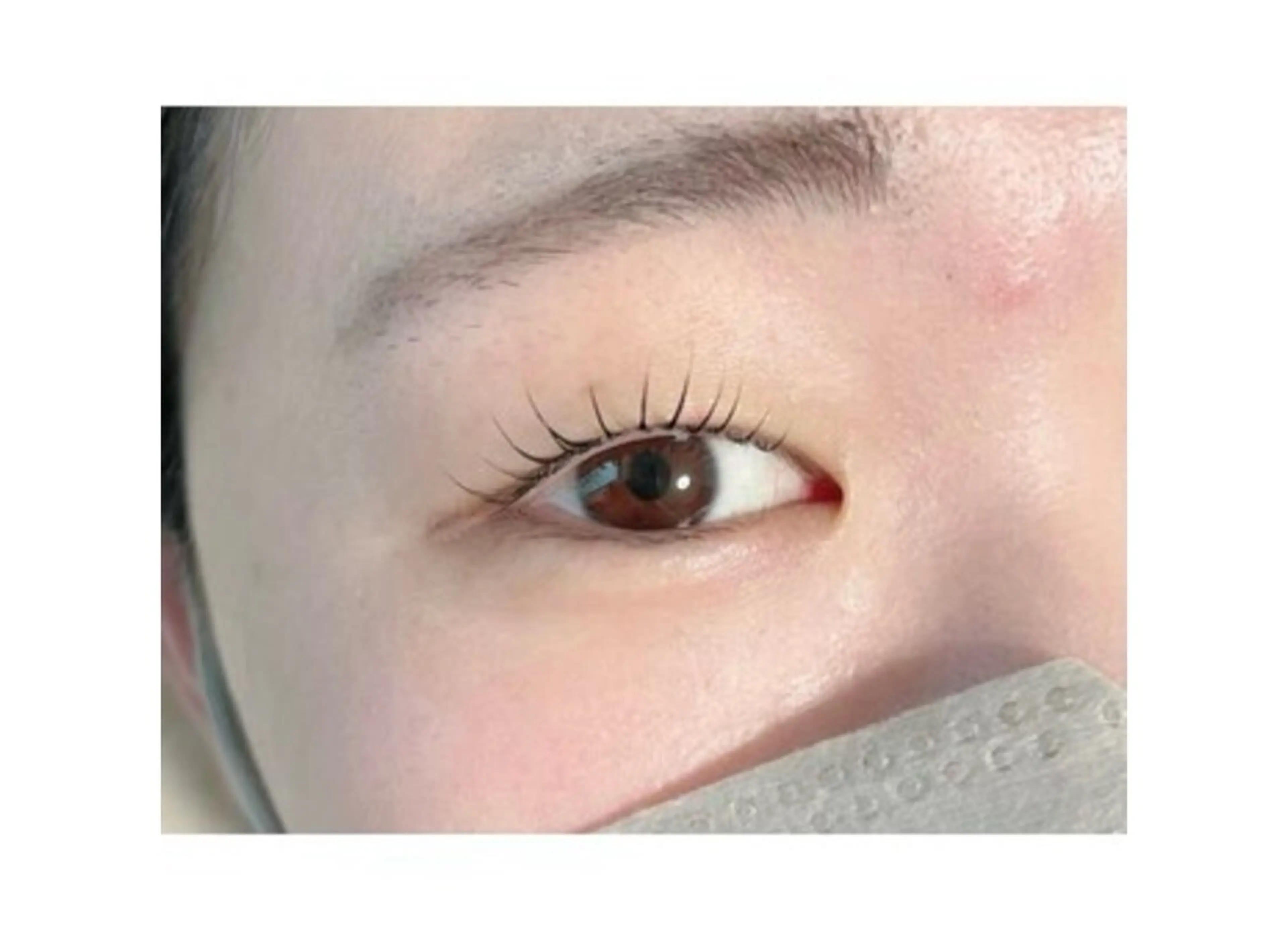 マツエク・マツパ Le'a first 大和八木店所属・Le'a firstのマツエク・マツパデザイン