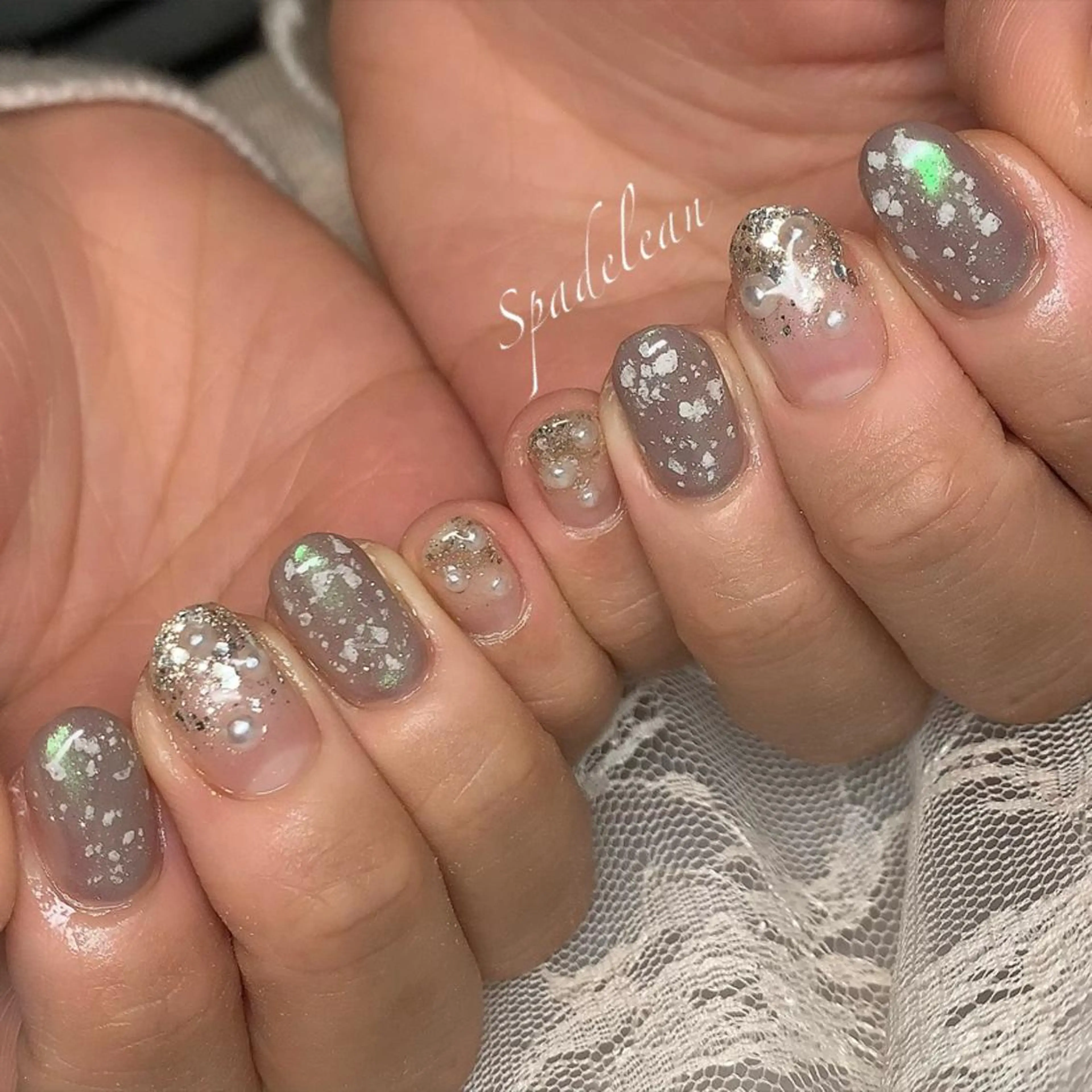 ネイル K. Misakiのネイルデザイン