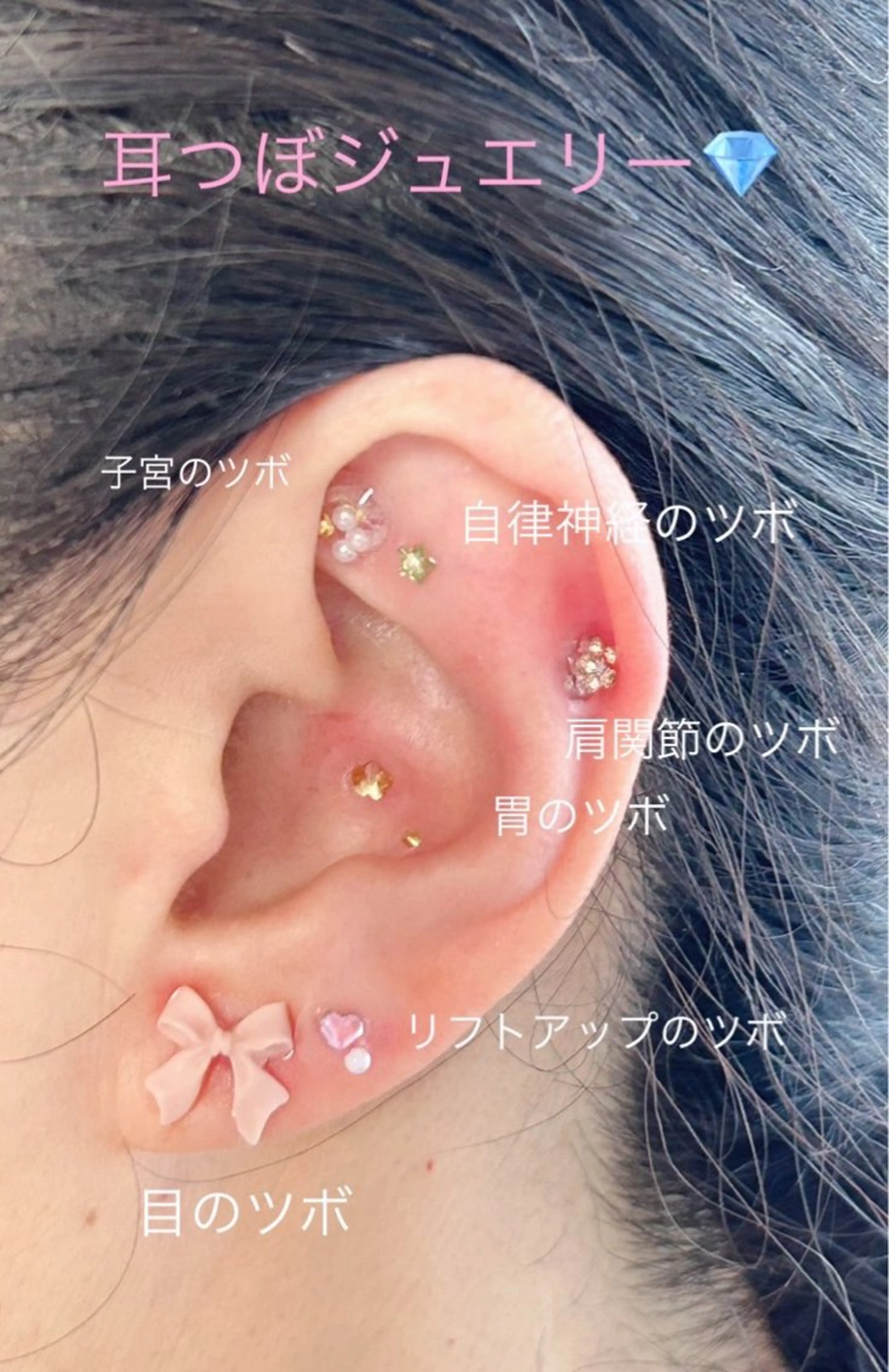 その他 Salon de SKeyのマツエク・マツパデザイン