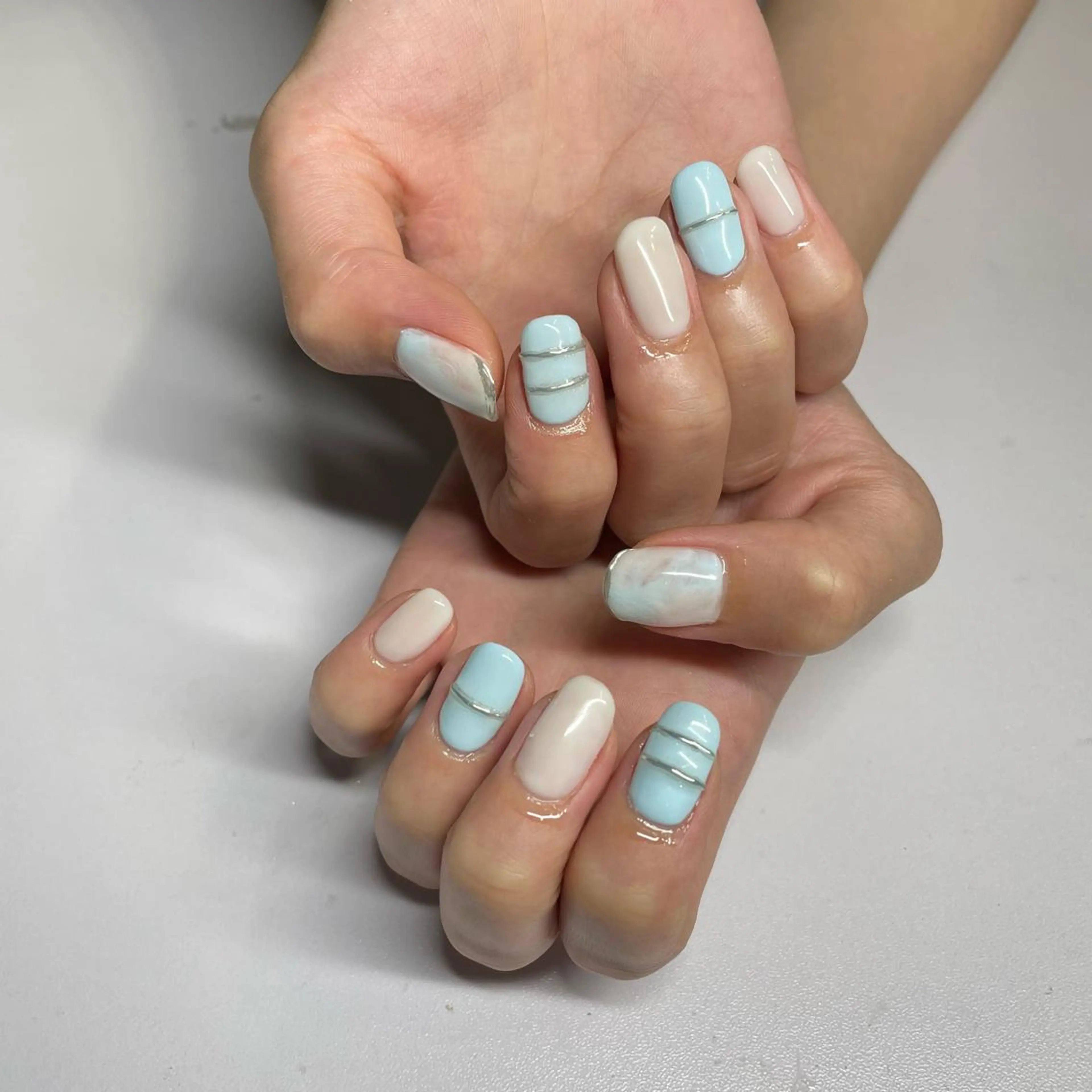 ネイル IROHA Nail 堺雛薫のネイルデザイン