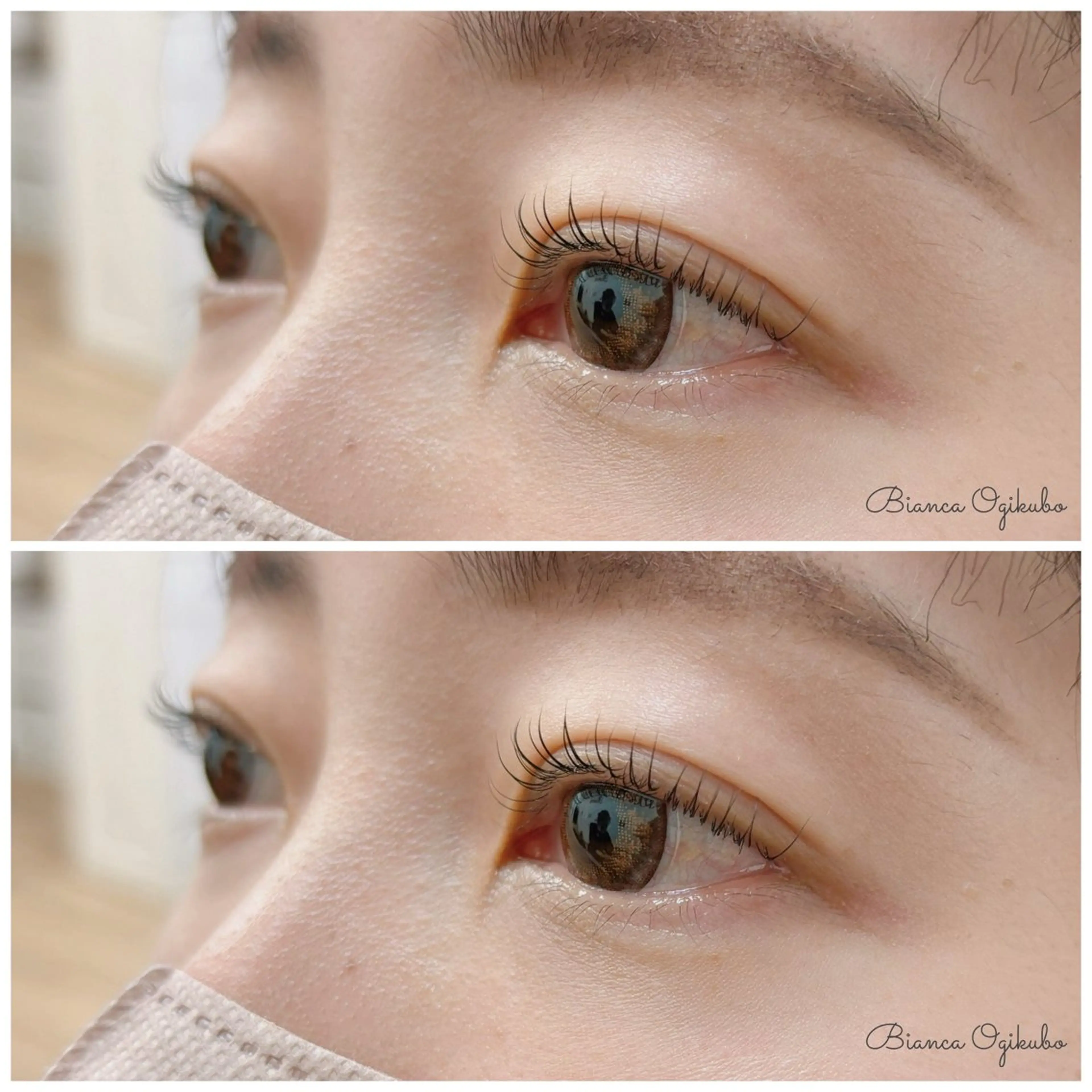 マツエク・マツパ マツパ BIANCA しょうじのマツエク・マツパデザイン