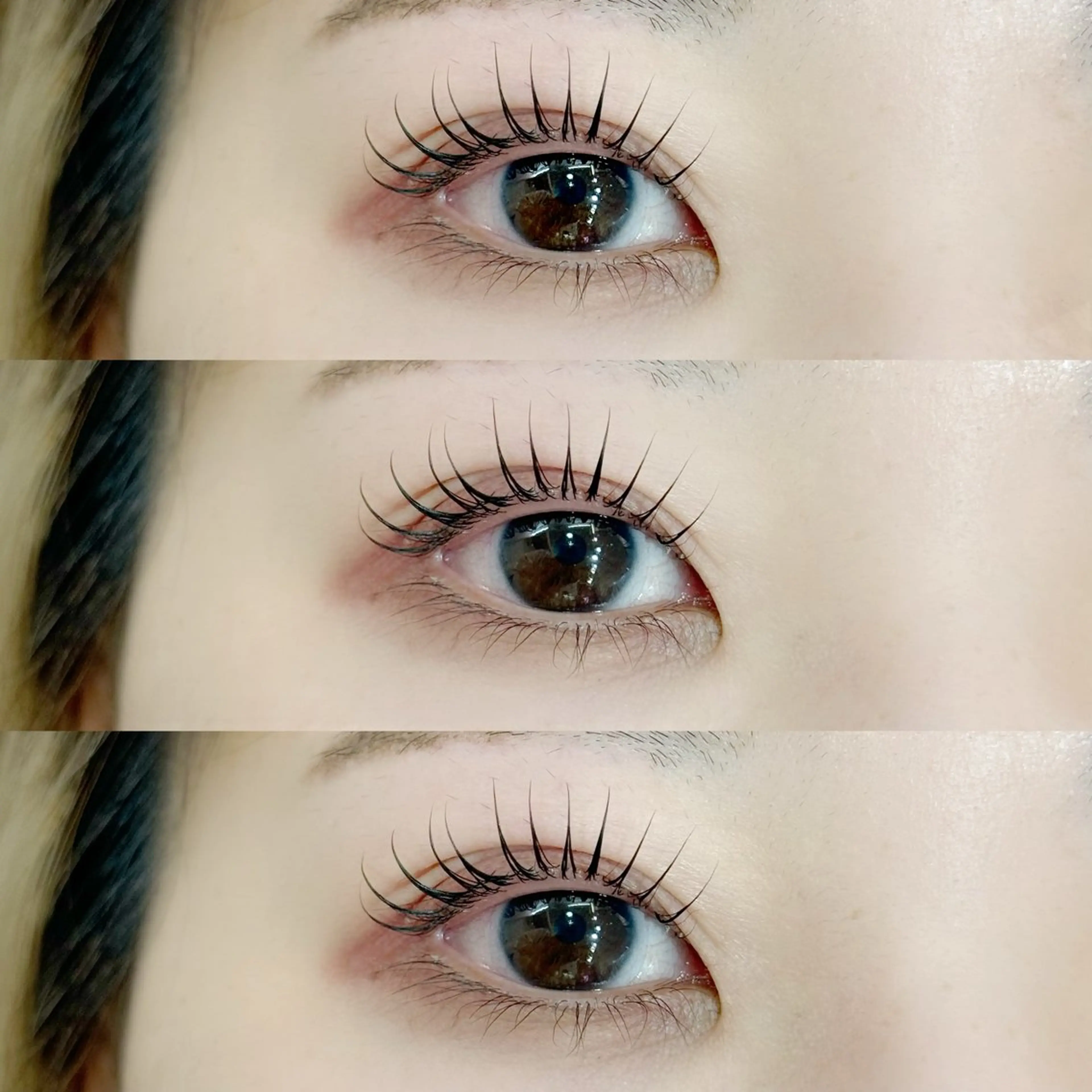 マツエク・マツパ マツパ miina by m.o.d所属・𝙇𝙪𝙣𝙖 ⟡ アイリストのマツエク・マツパデザイン