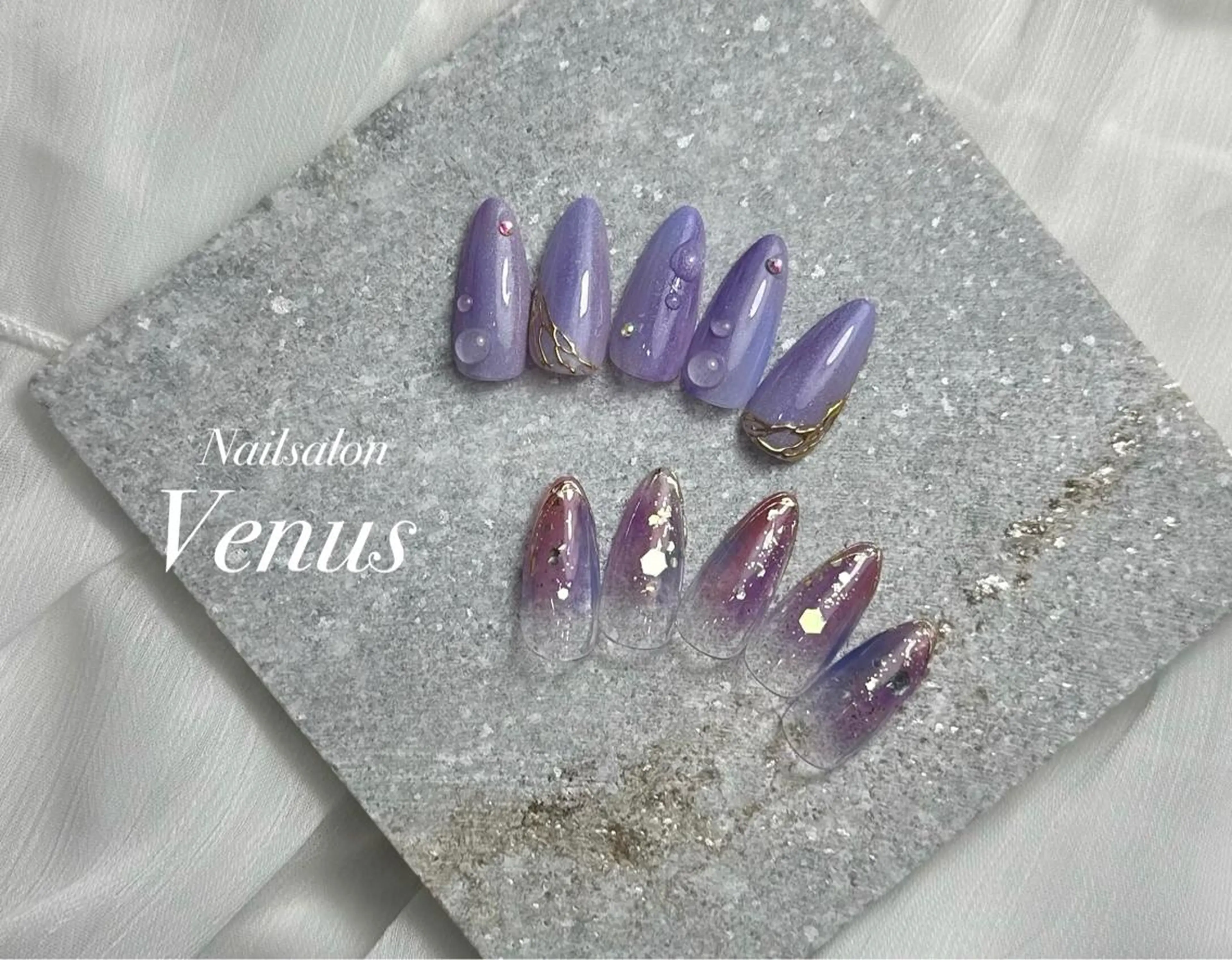 ネイル ハンドネイル Nail salon Venusのネイルデザイン