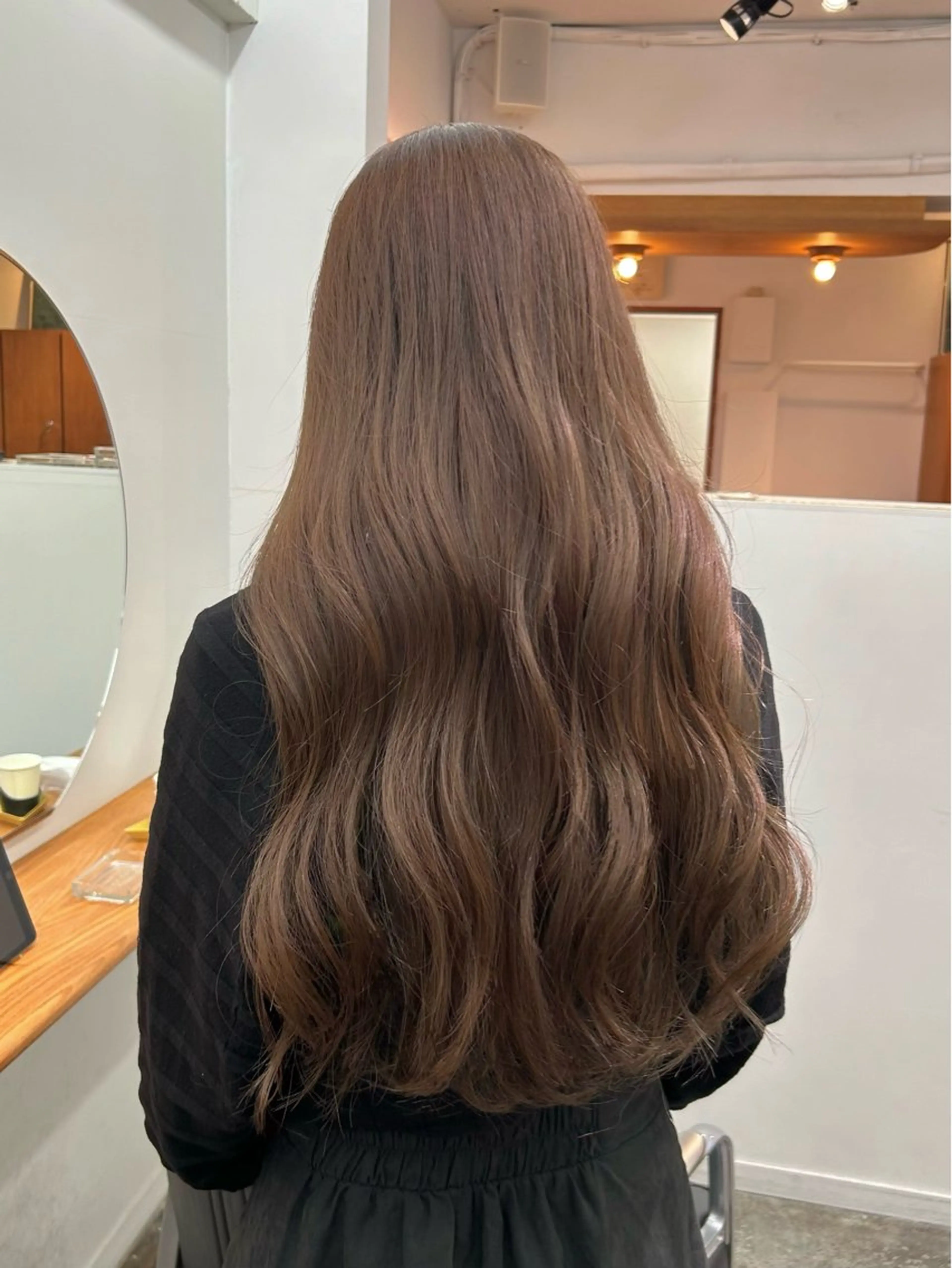 🌈【カット＋カラー＋トリートメント】🩰✨💫※営業中のご案内メニュー‼️の写真