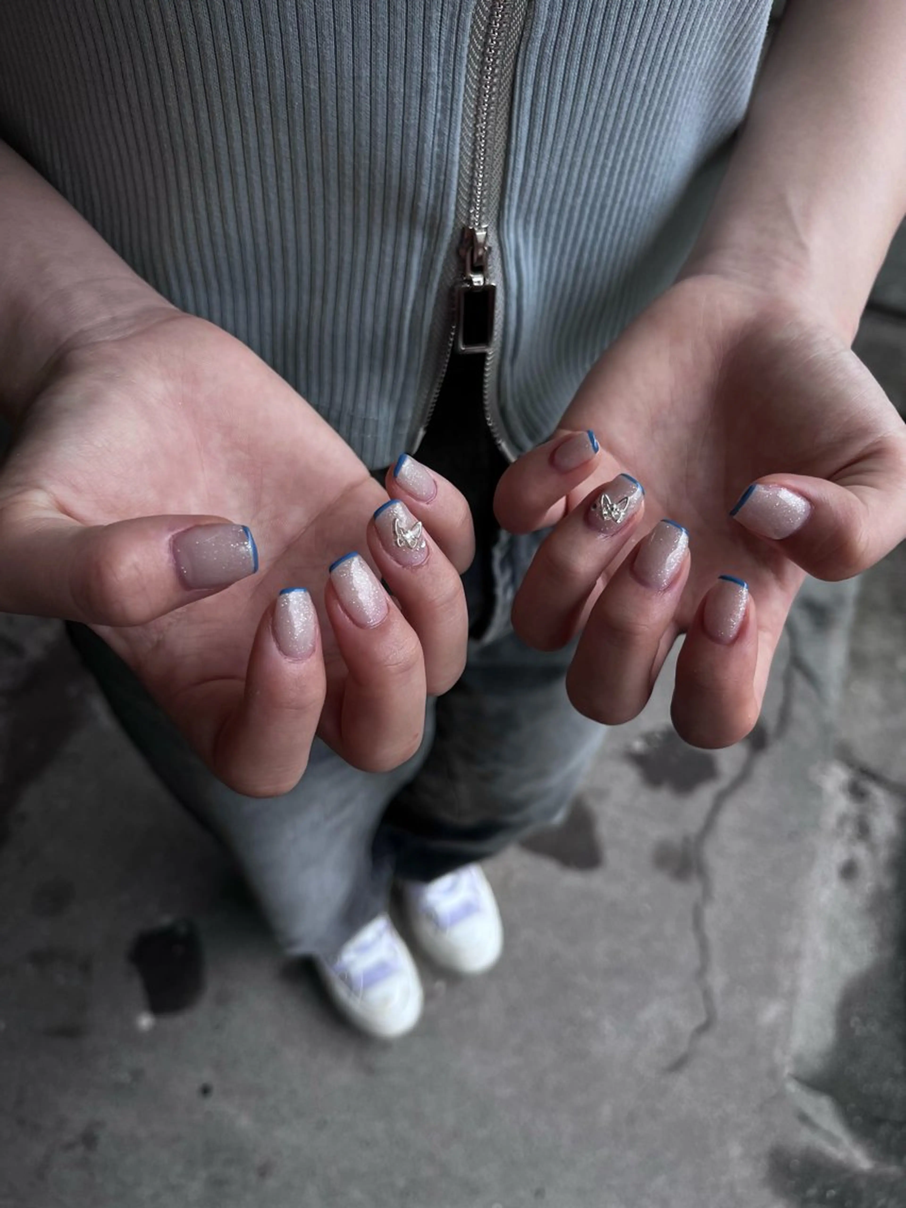 ネイル nailsalon 702  小夏のネイルデザイン