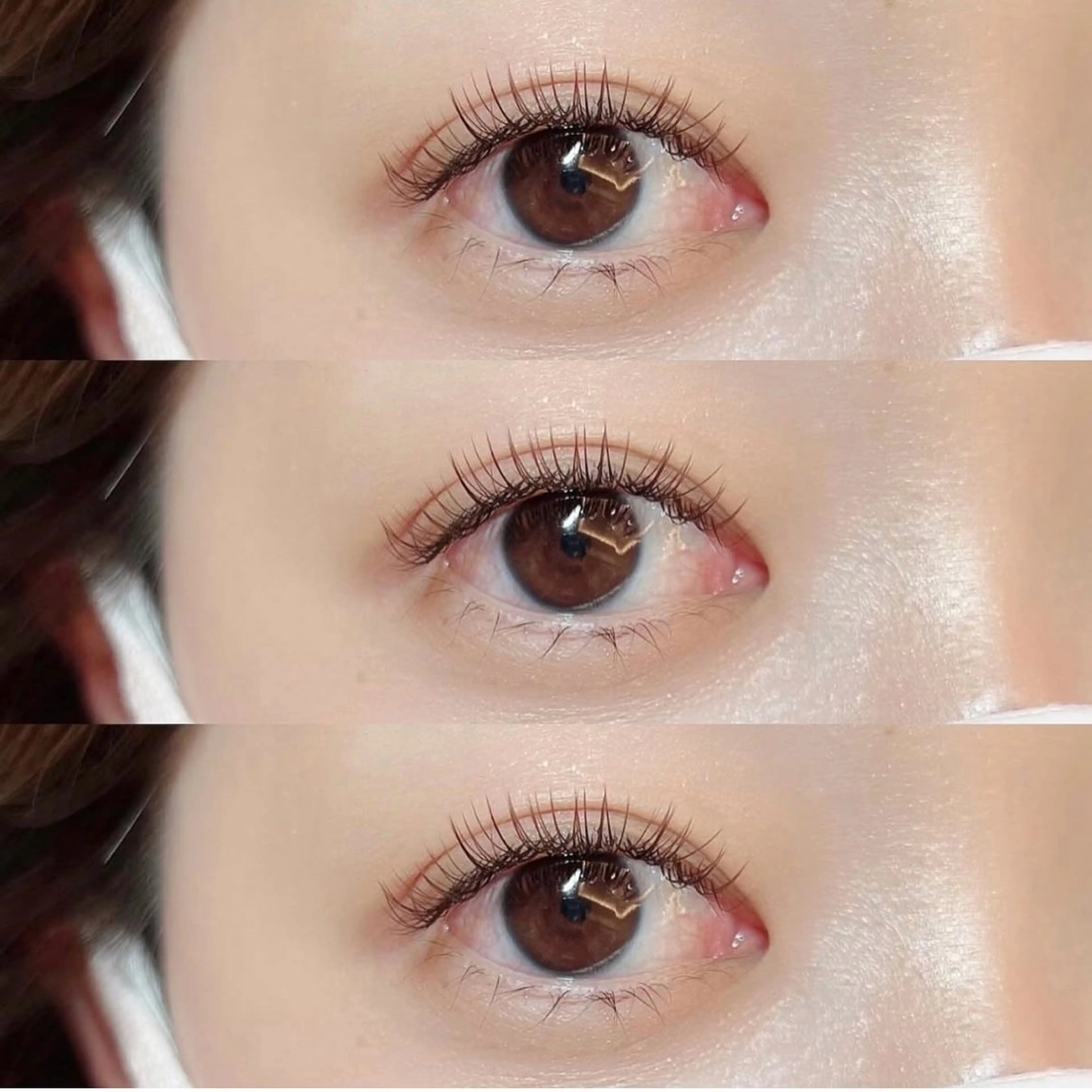 マツエク・マツパ Cilon. さいたま新都心店所属・Cilon. Akaneの眉毛・アイブロウイメージ