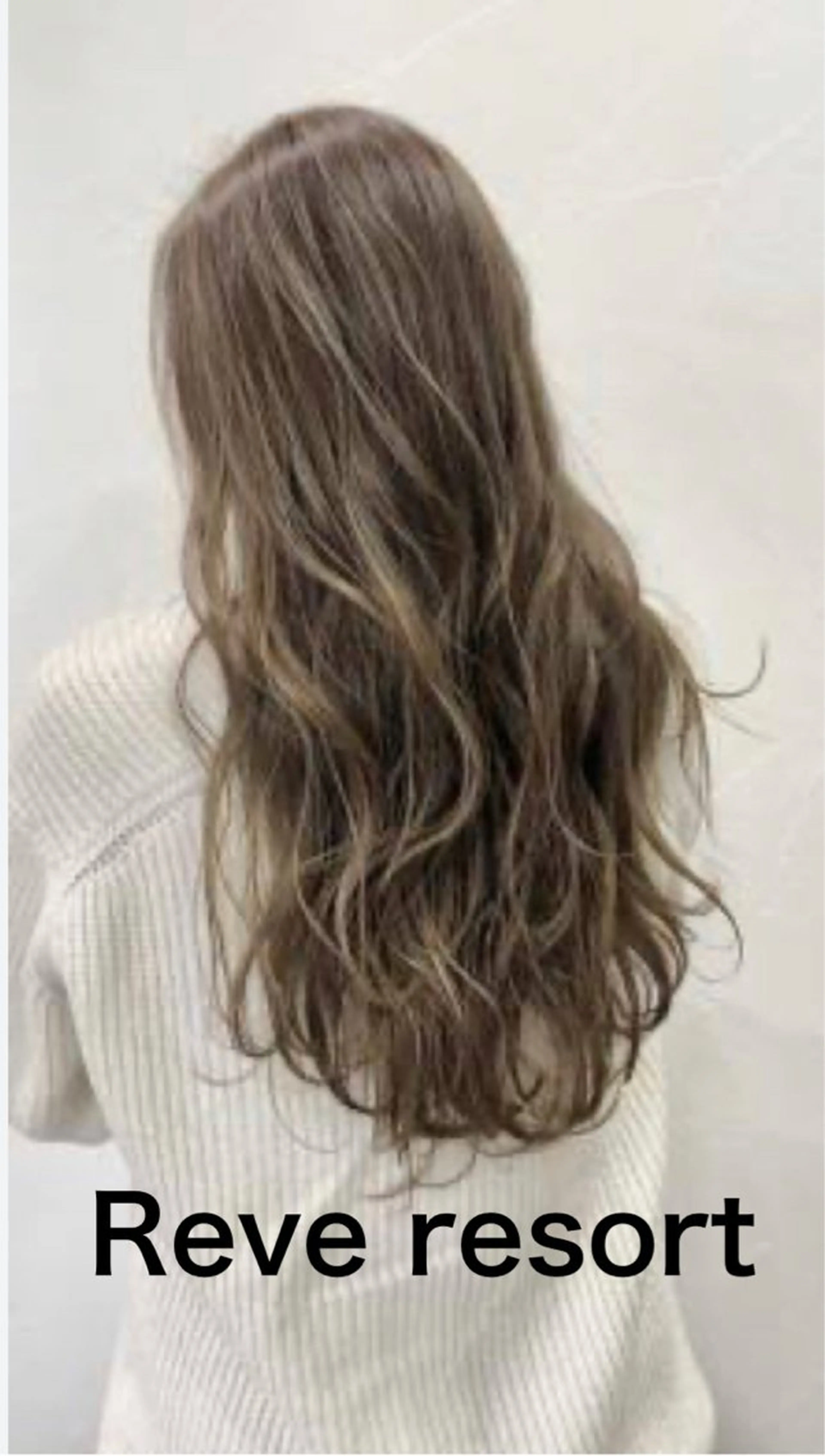 セミロング カラー 脇田 雄大のヘアスタイル