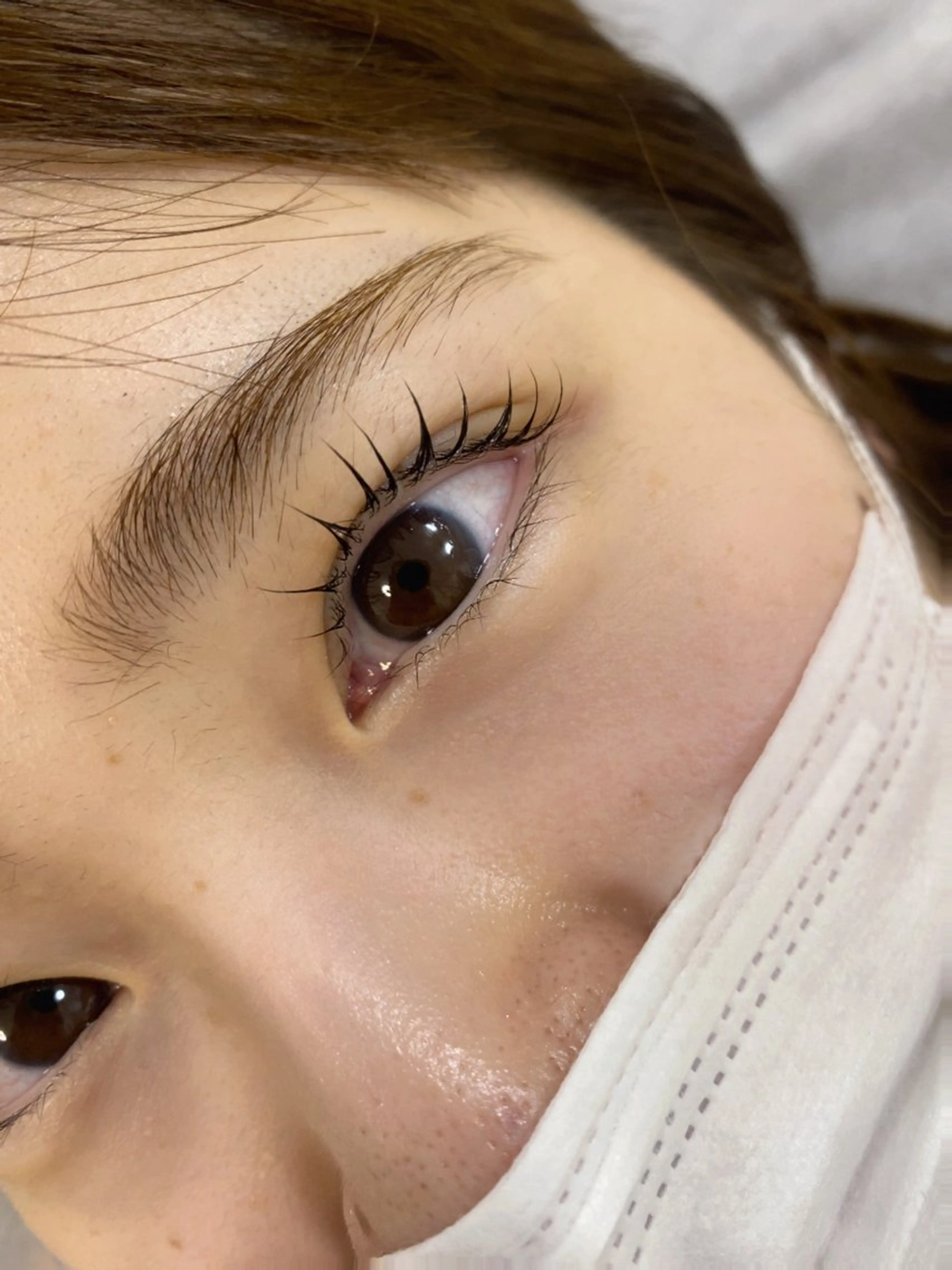 マツエク・マツパ MAX SALON Amiのマツエク・マツパデザイン