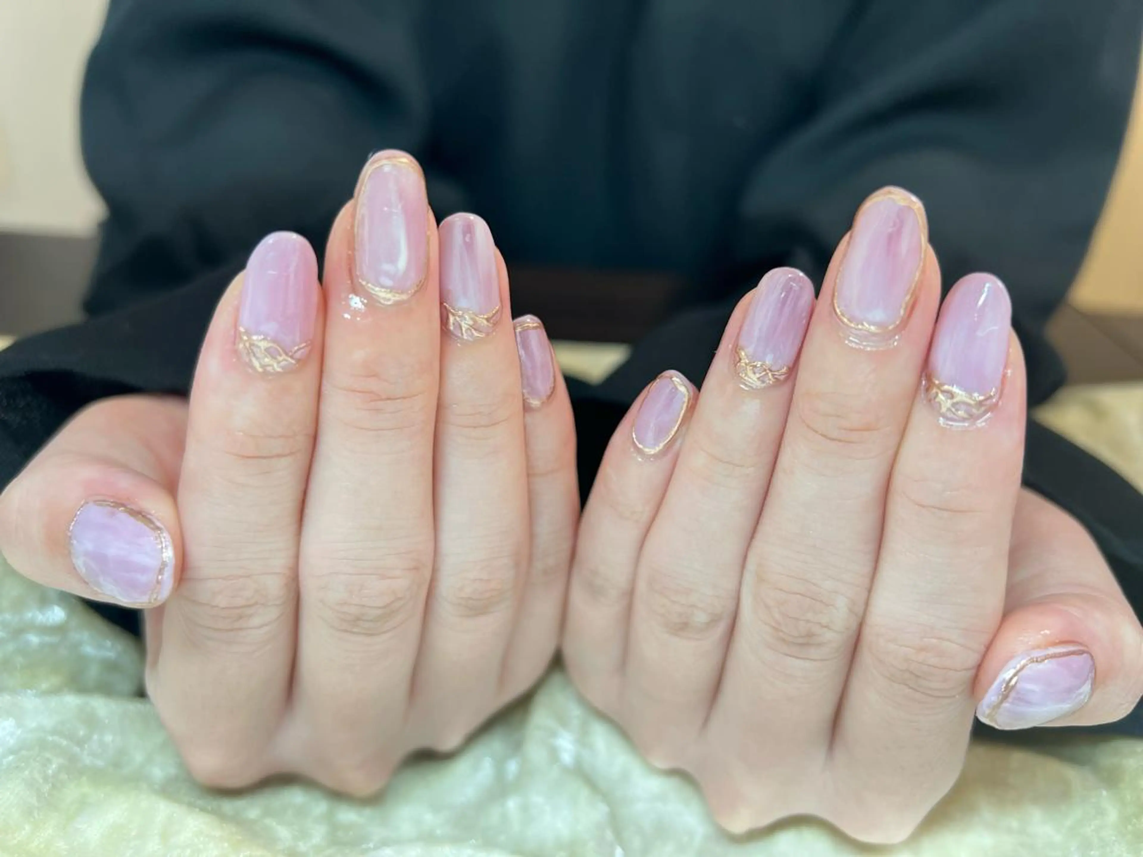 ネイル N.plus NaiLのネイルデザイン