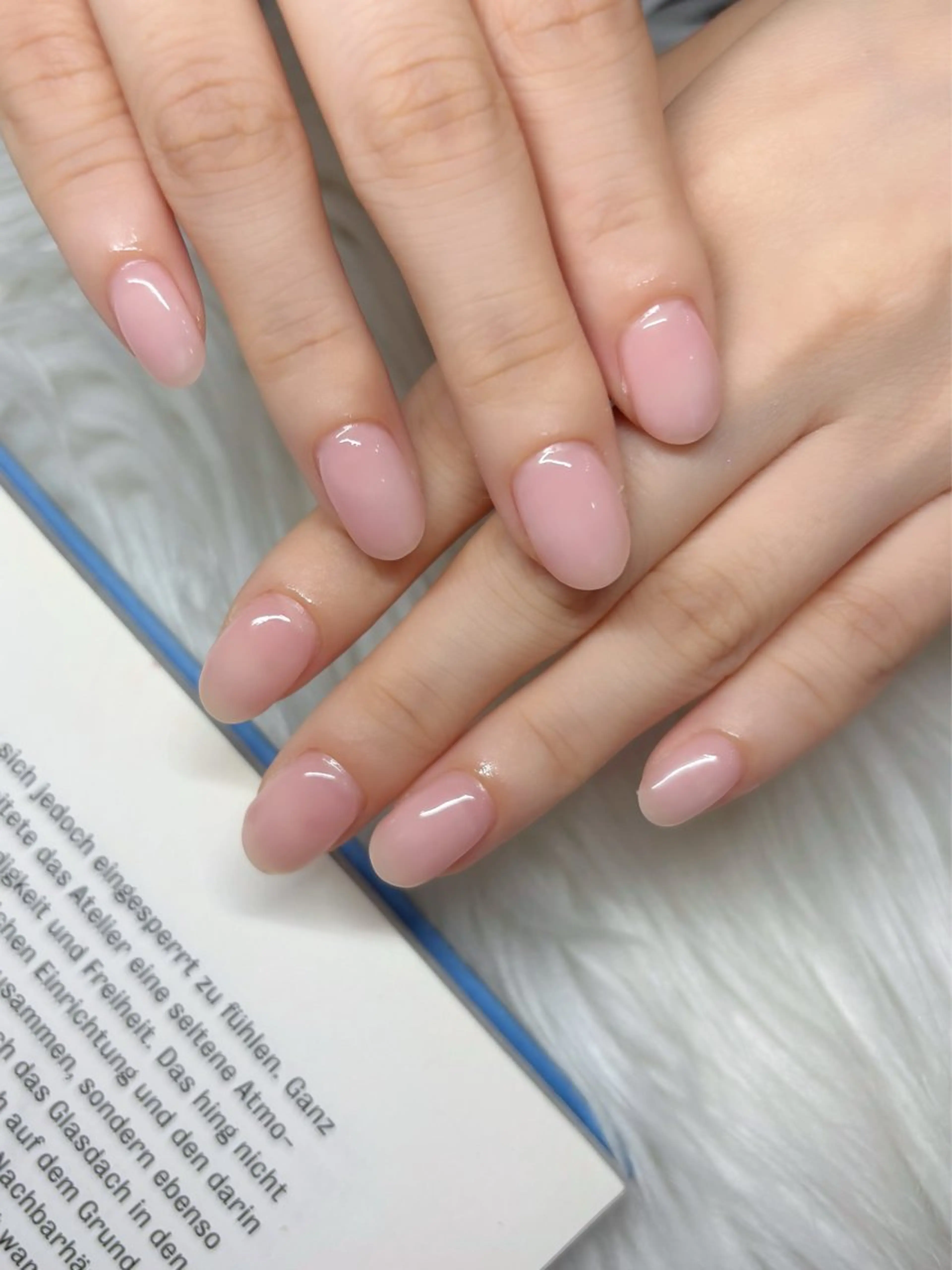 ネイル ハンドネイル nailsalon Lithos所属・nailsalon Recontreのネイルデザイン