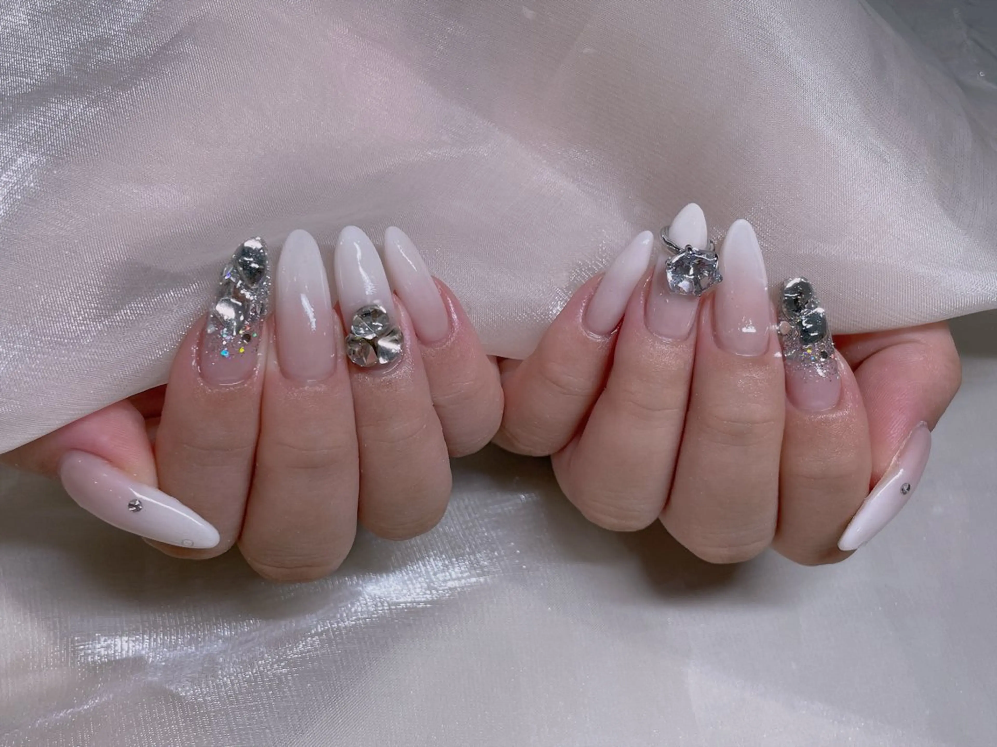 ネイル ハンドネイル リン リンのネイルデザイン