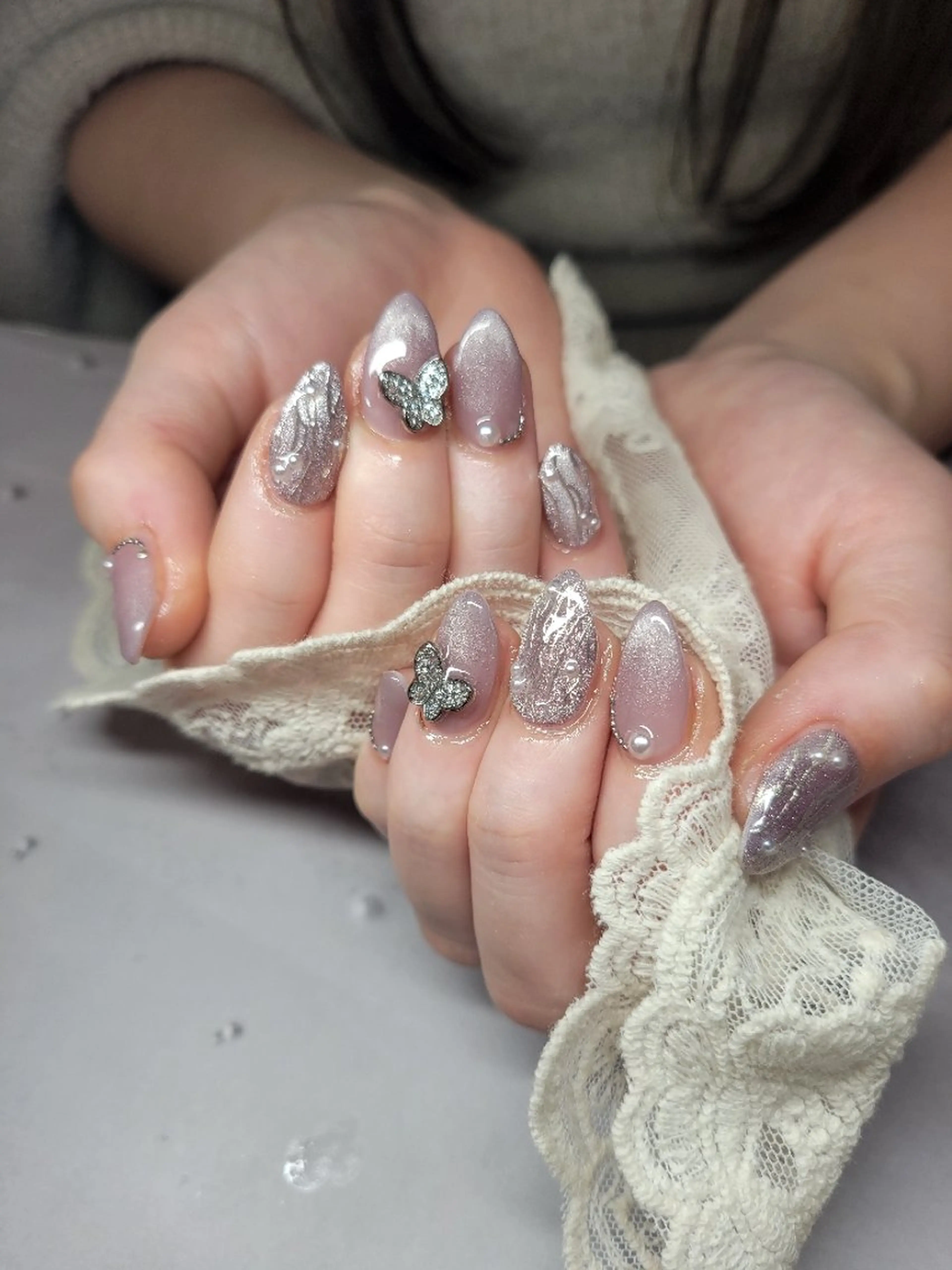 ネイル Nail salon Coco所属・Nail salon Coco【溝の口駅】のネイルデザイン