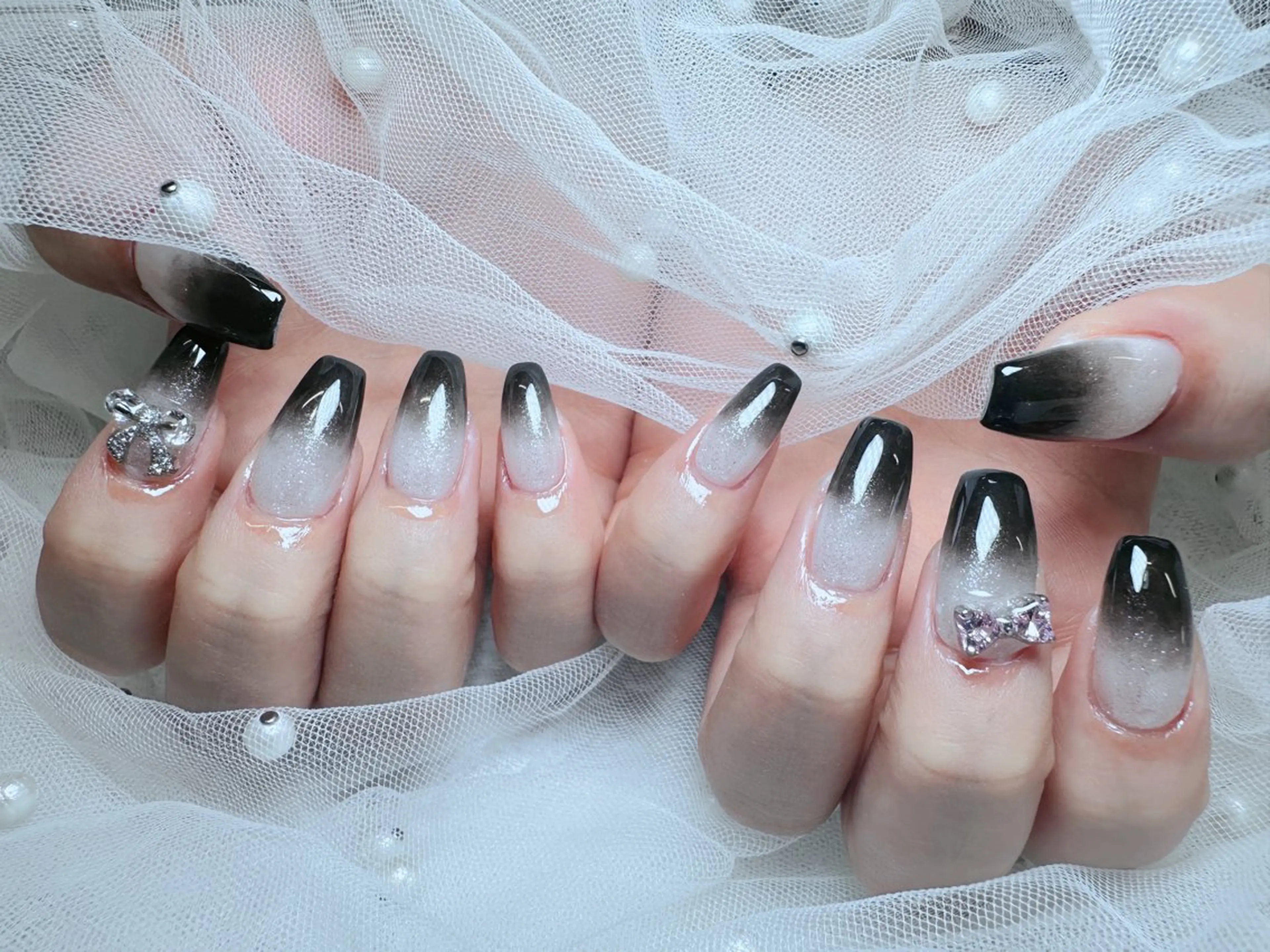 ネイル ハンドネイル Moci Nail Salonのネイルデザイン